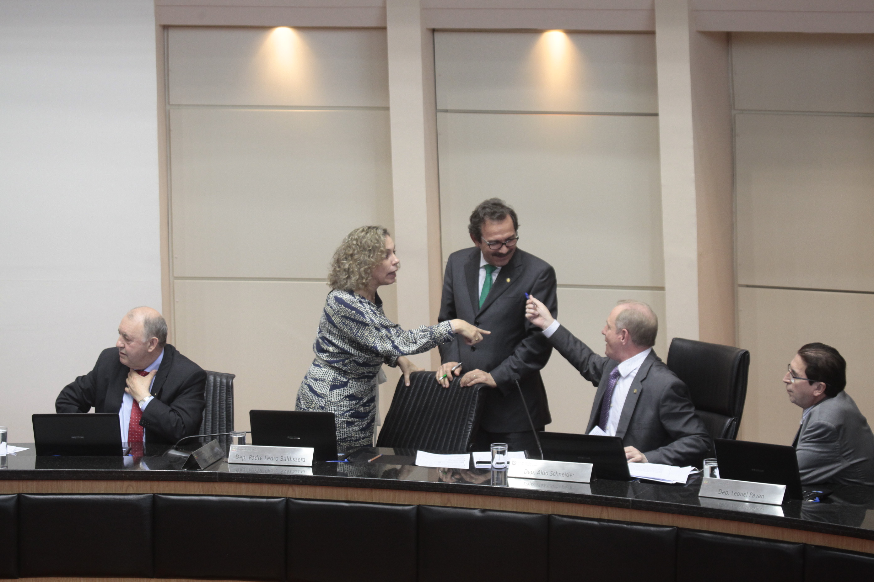 Sessão Ordinária da Assembleia Legislativa do Estado de Santa Catarina. Foto: Miriam Zomer/Agência AL