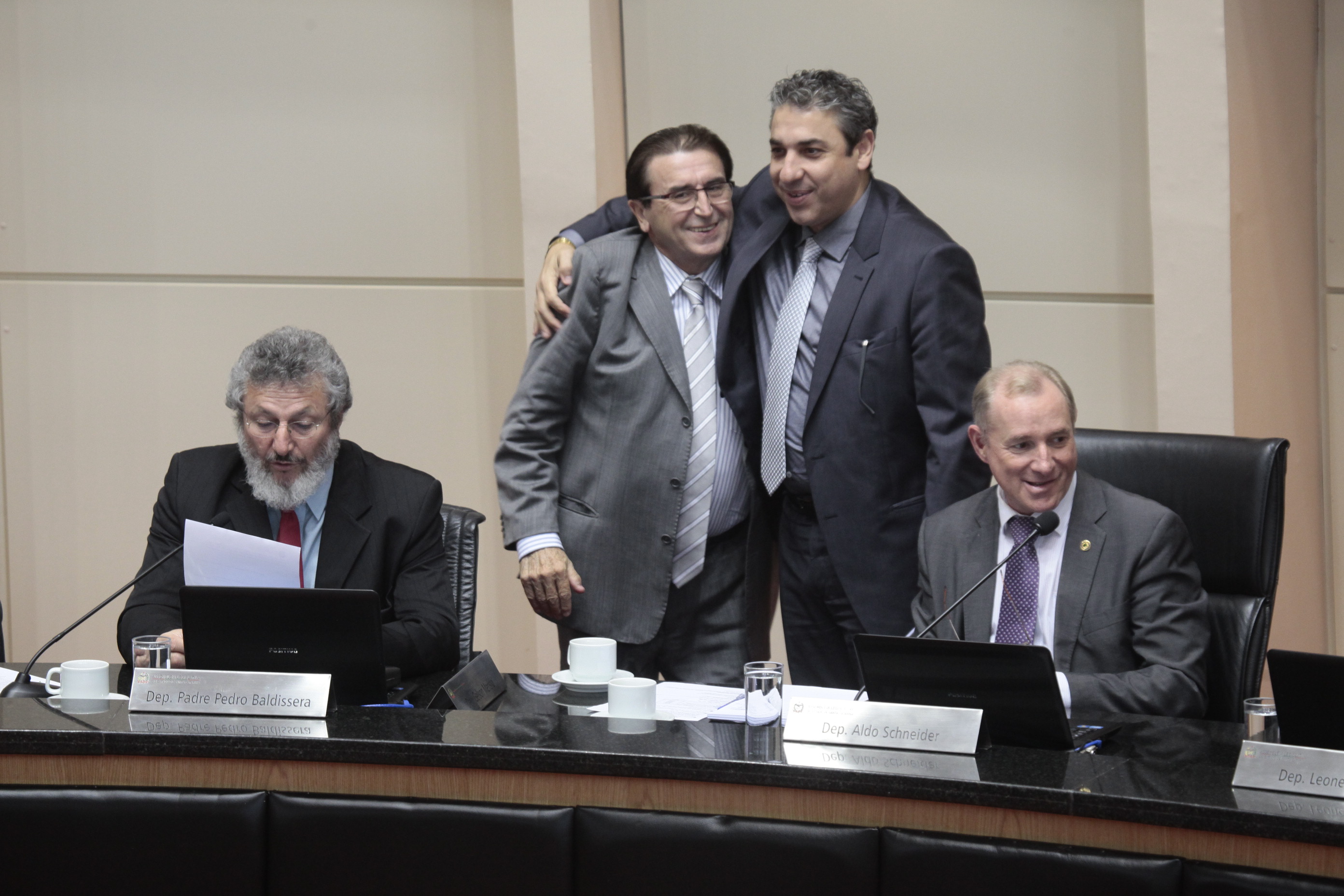 Sessão Ordinária da Assembleia Legislativa do Estado de Santa Catarina. Foto: Miriam Zomer/Agência AL