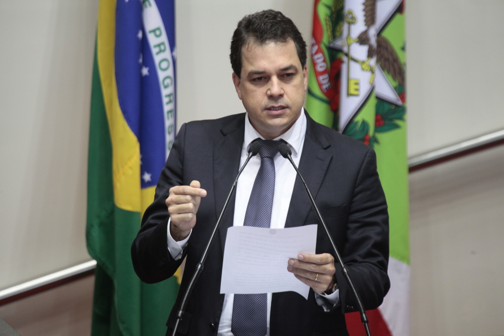 Deputado Rodrigo Minotto