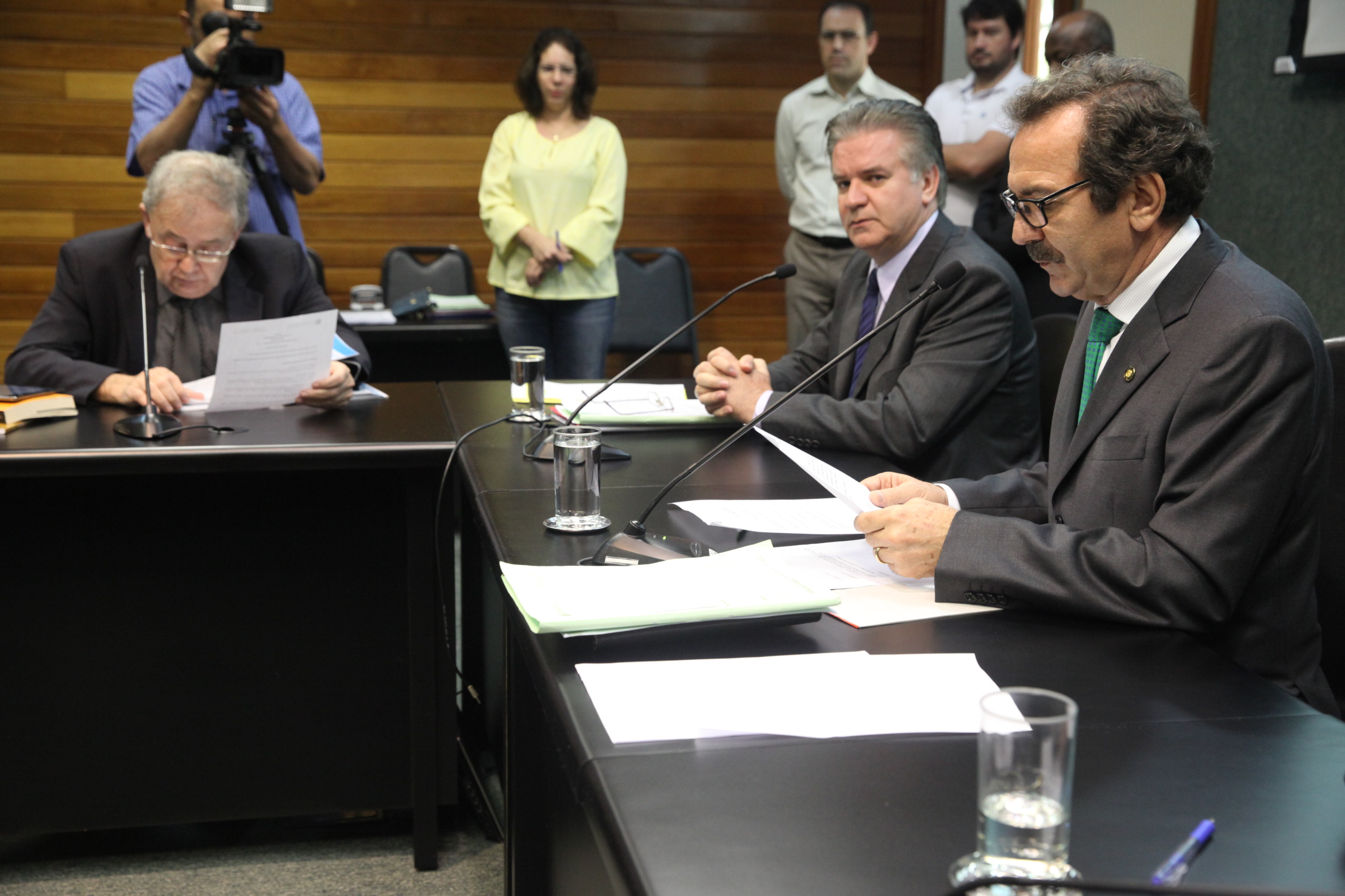 Comissão de Trabalho. Foto: Fábio Queiroz / Agência AL