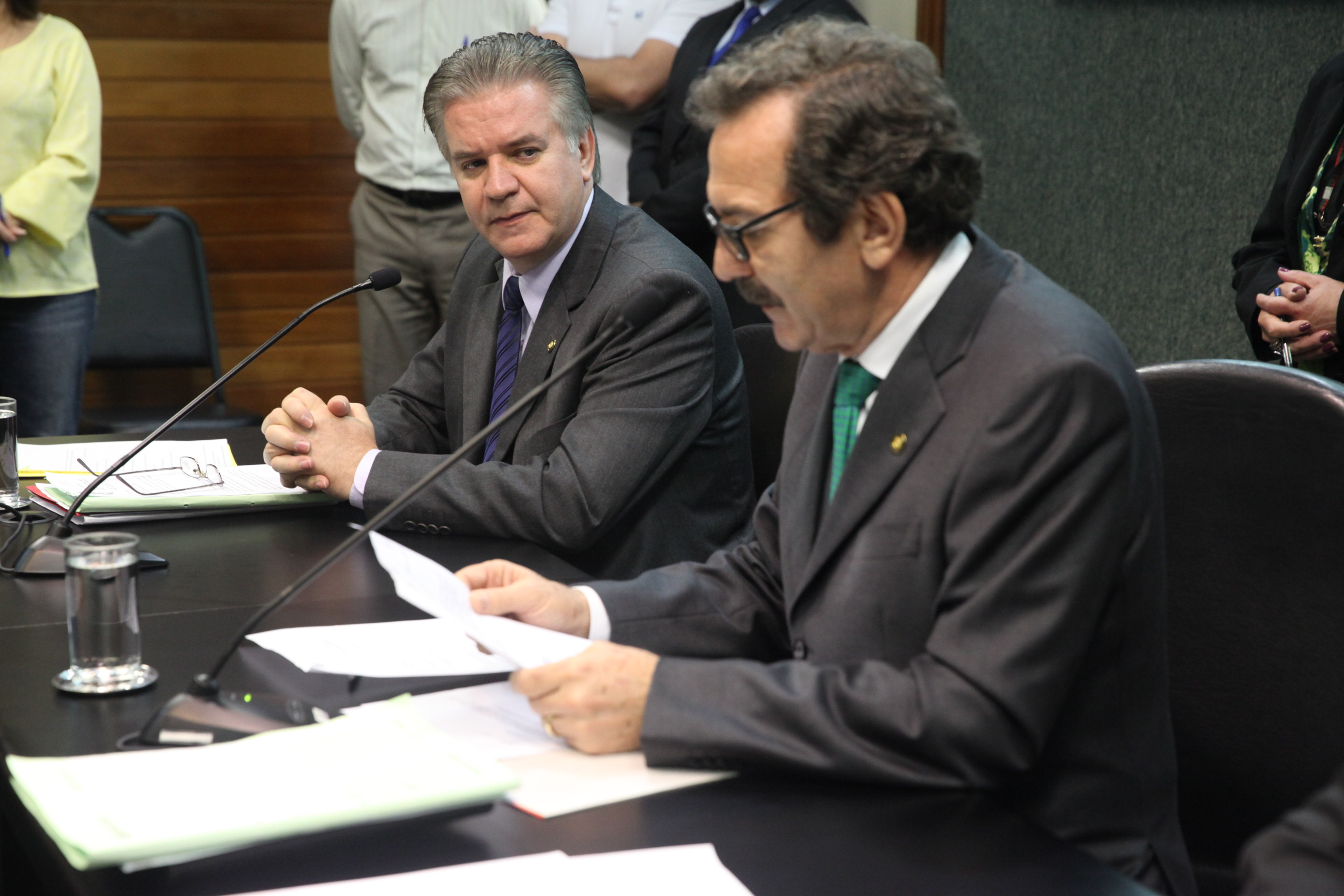 Comissão de Trabalho. Foto: Fábio Queiroz / Agência AL