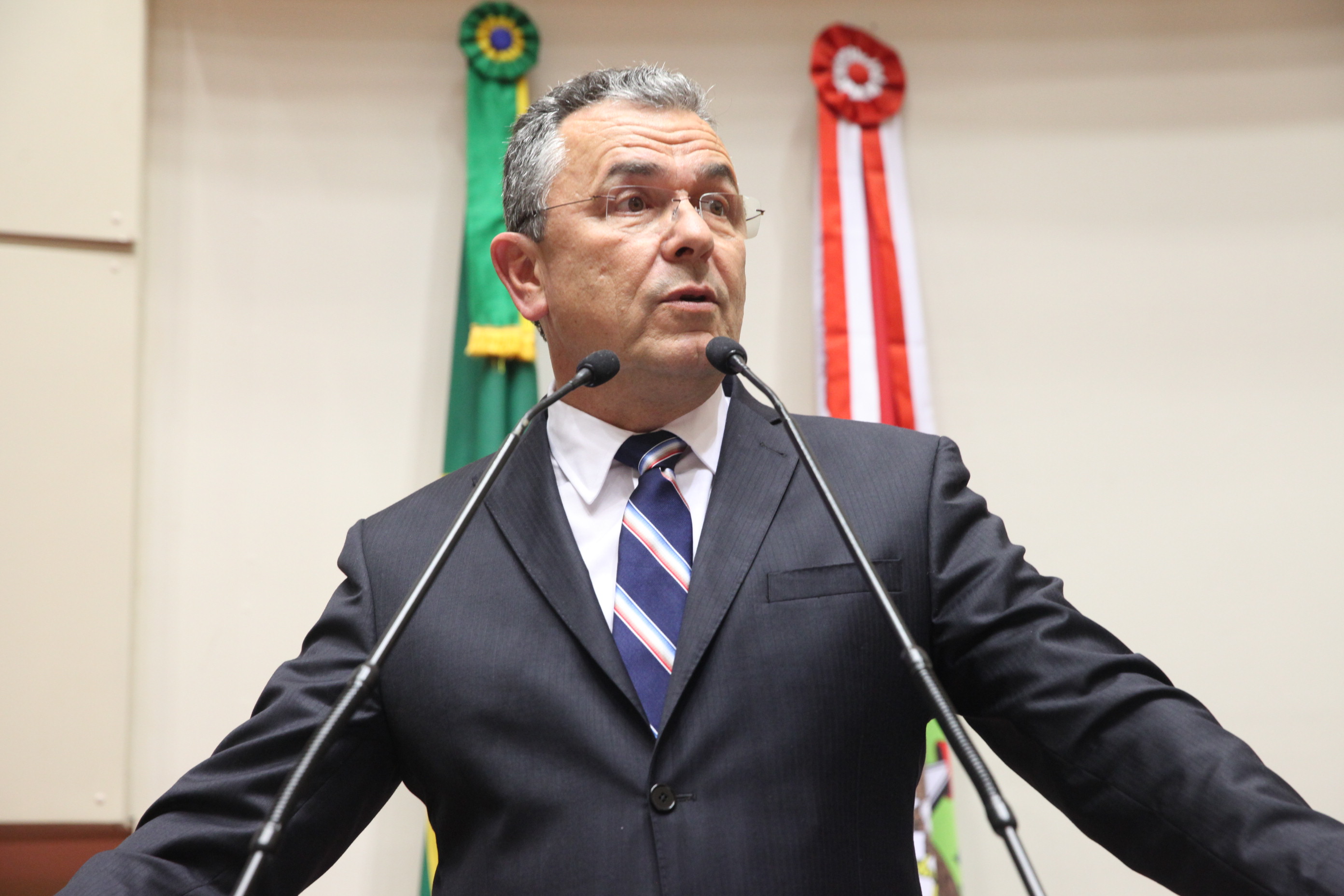Sessão Especial em homenagem póstuma ao médico Dr. Ernesto Francisco Damerau. Foto: Fábio Queiroz / Agência AL