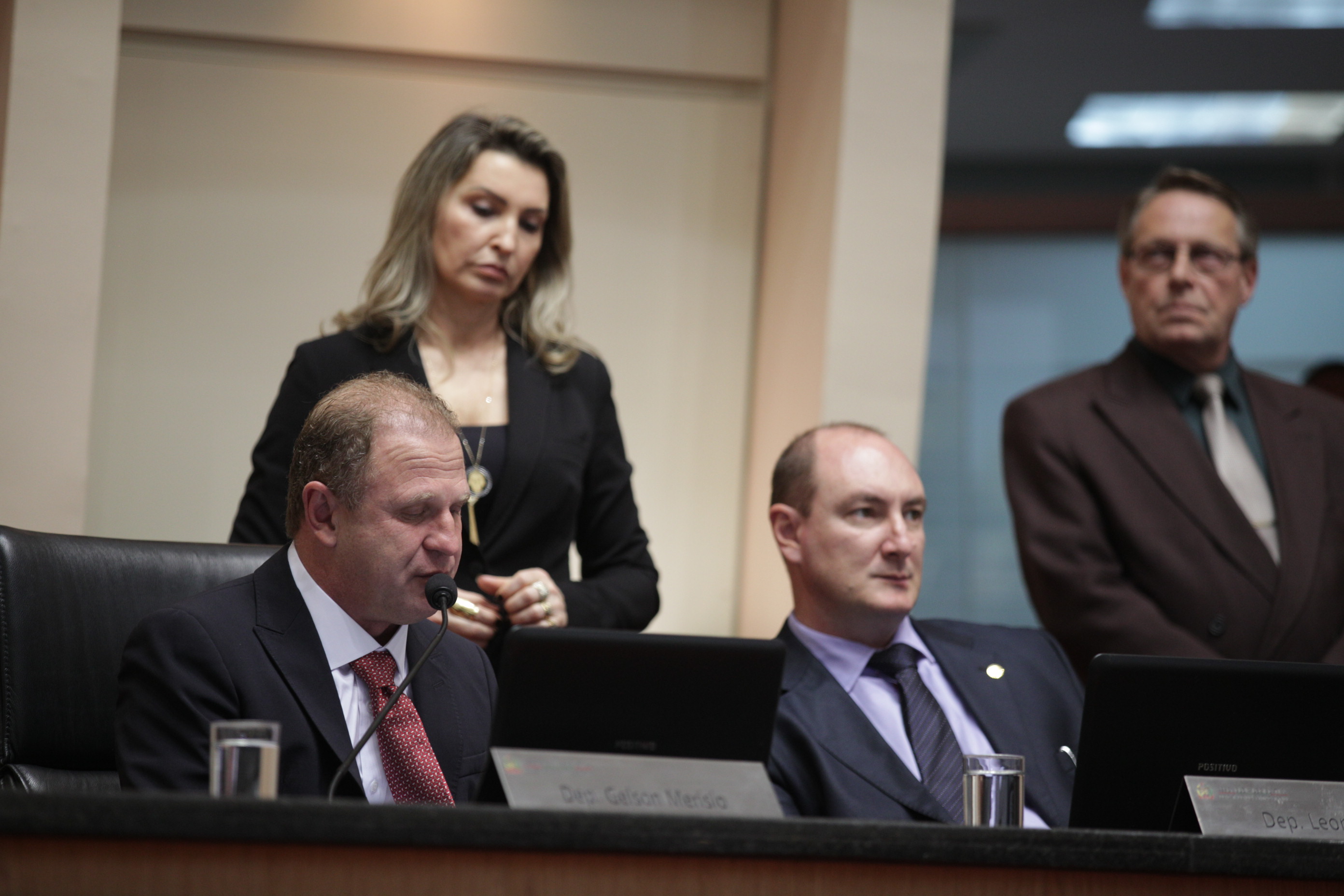 Sessão Ordinária da Assembleia Legislativa do Estado de Santa Catarina. Foto: Solon Soares/Agência AL