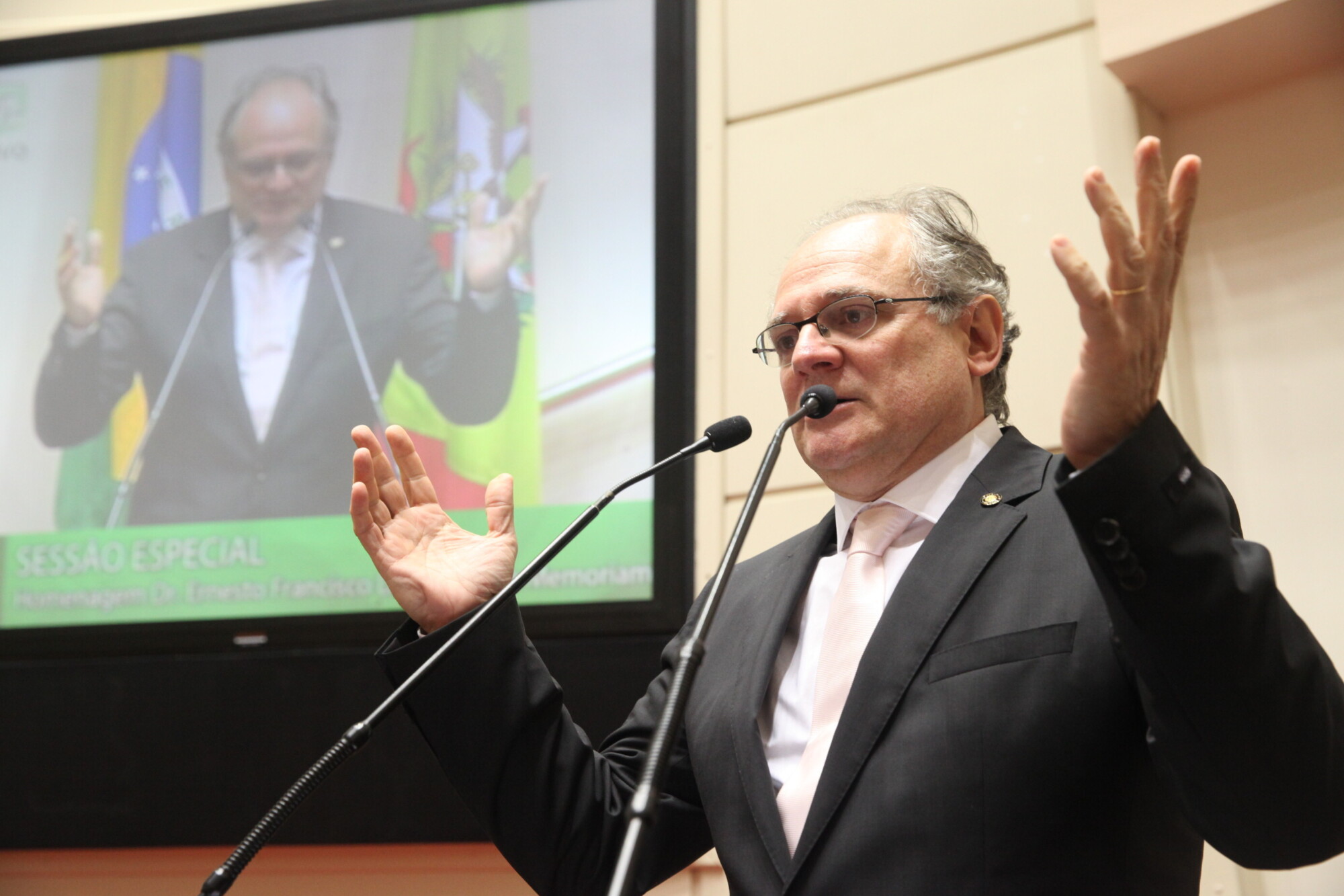 Deputado Dr. Vicente