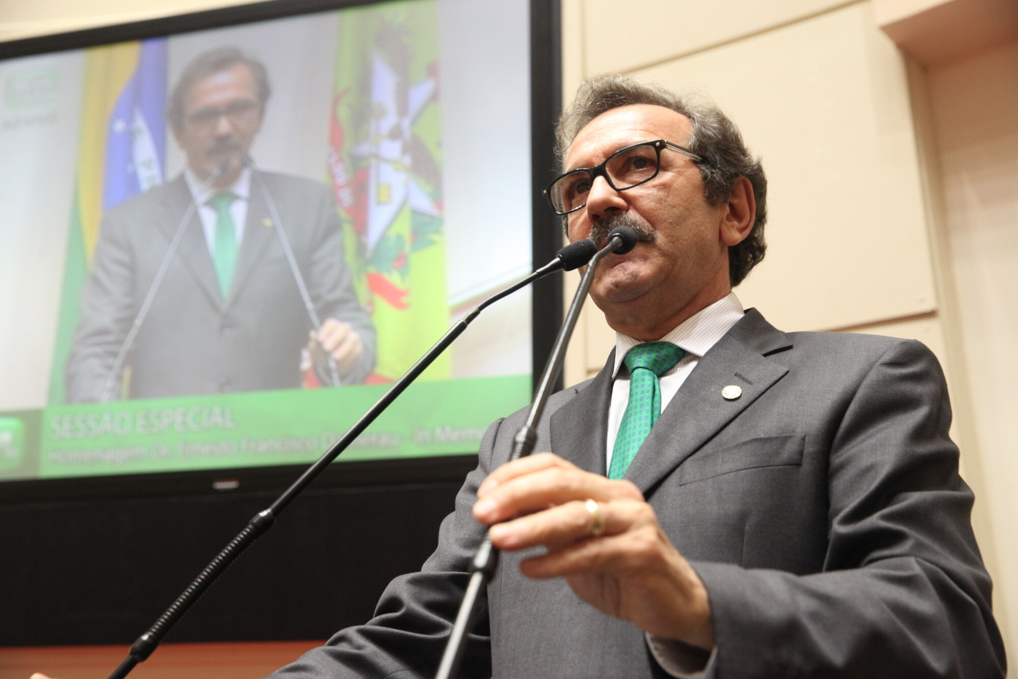 Deputado Serafim Venzon