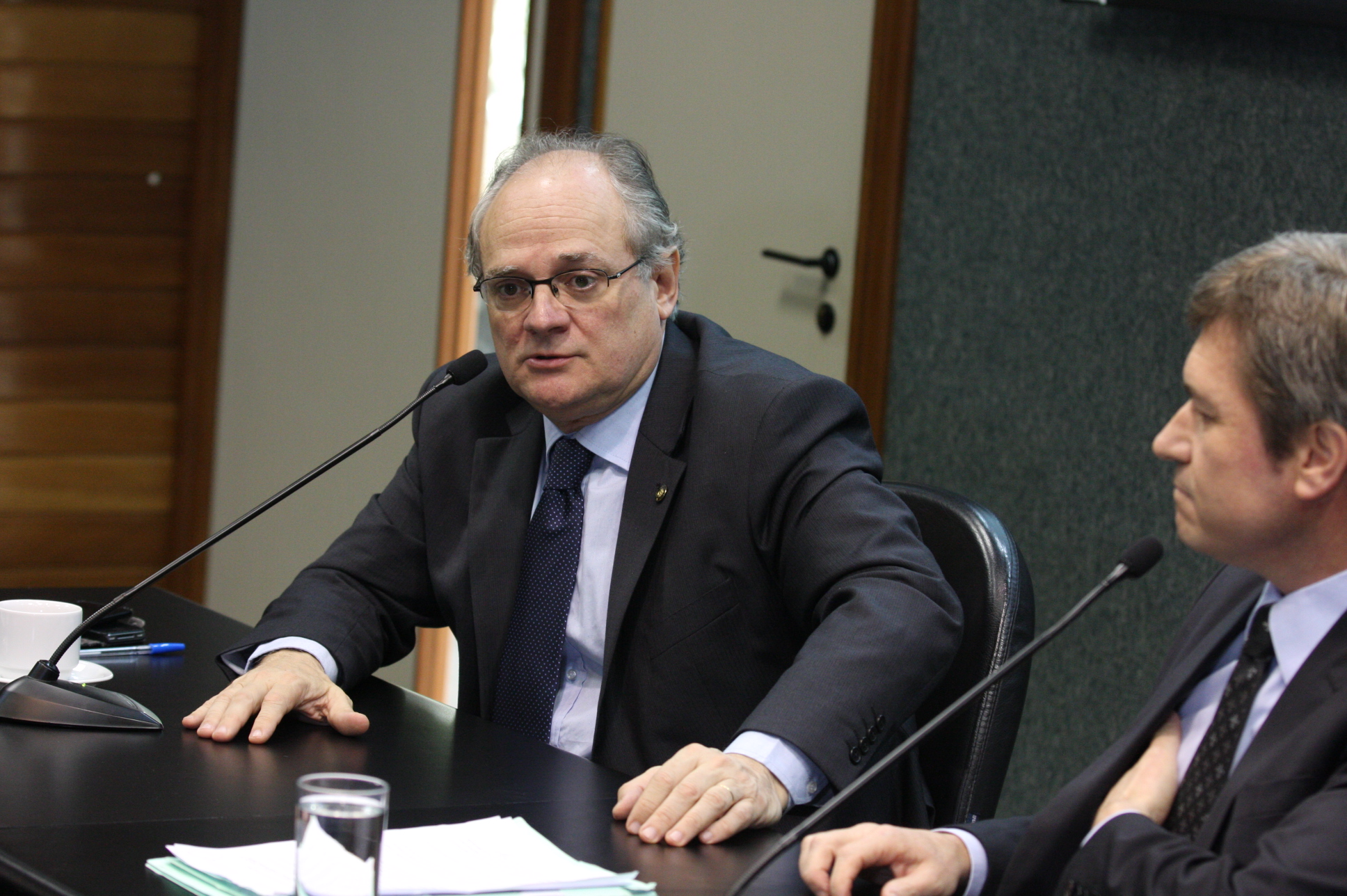 Comissão de Defesa dos Direitos da Pessoa com Deficiência. Deputado Dr. Vicente (PSDB).  Foto: Yuri Santos / Agência AL