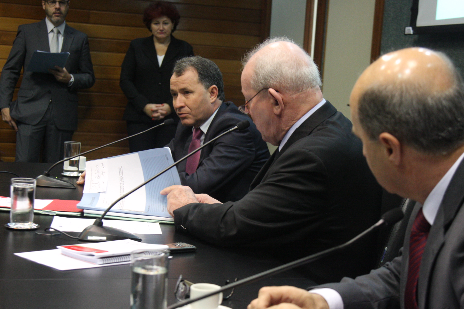 Comissão de Finanças e Tributação. Foto: Yuri Santos / Agência AL