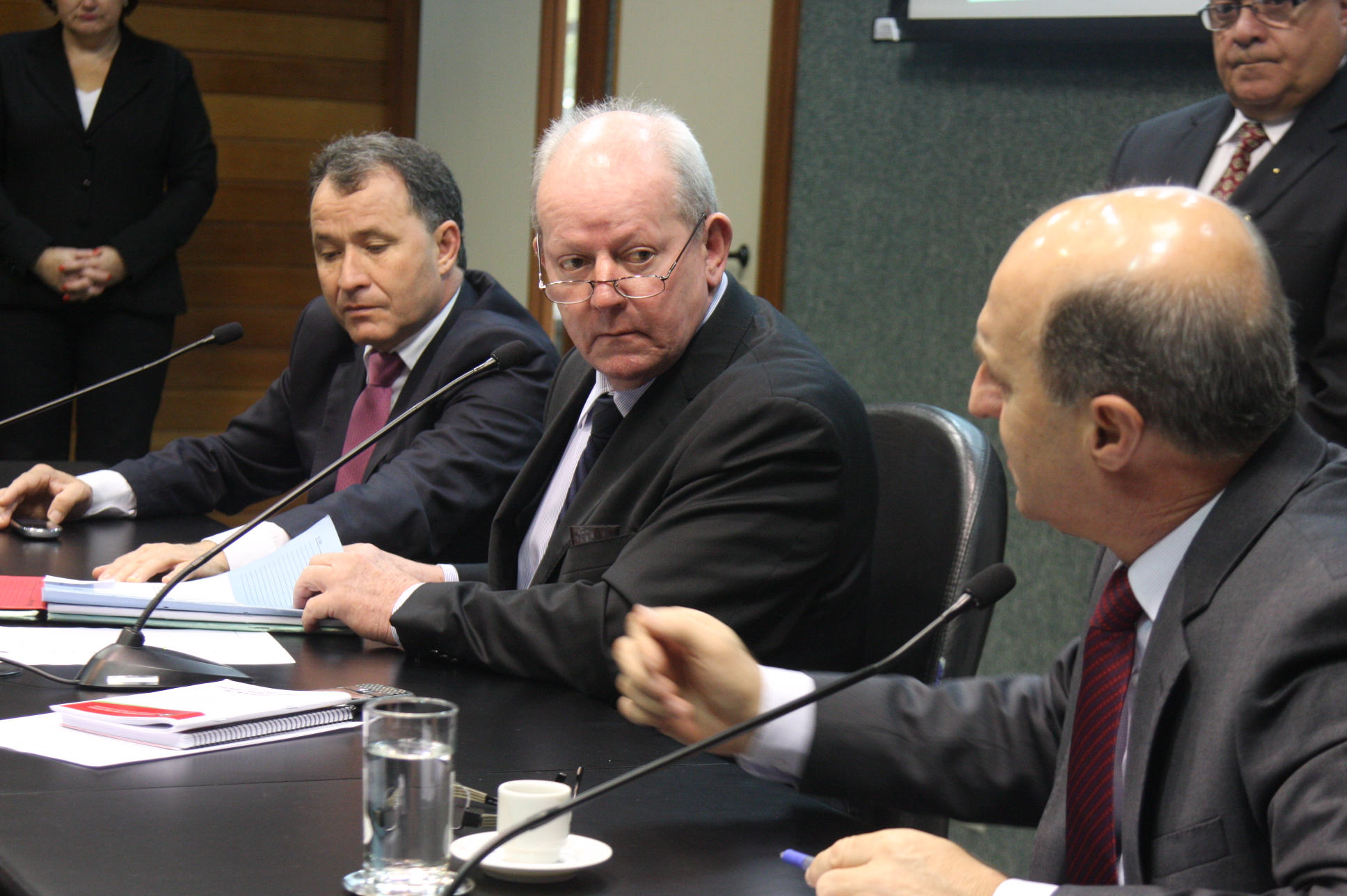 Comissão de Finanças e Tributação. Foto: Yuri Santos / Agência AL