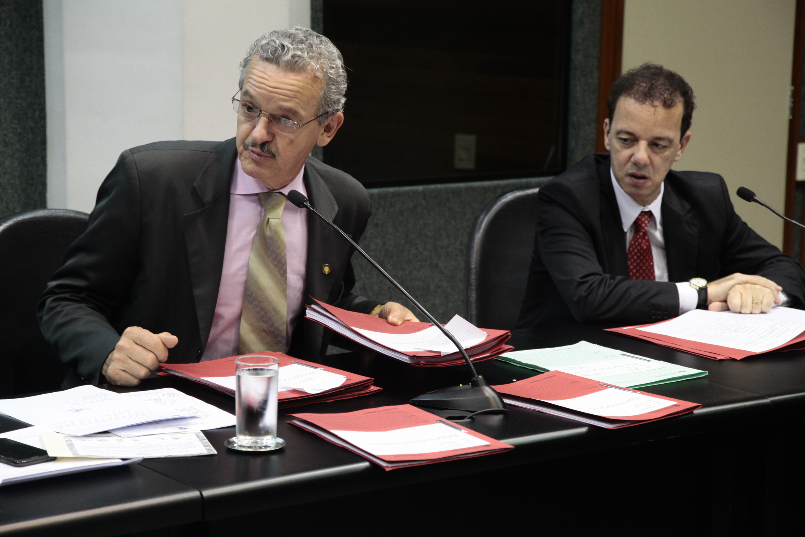 Reunião Ordinária da Comissão de Direitos Humanos. Foto: Miriam Zomer/Agência AL