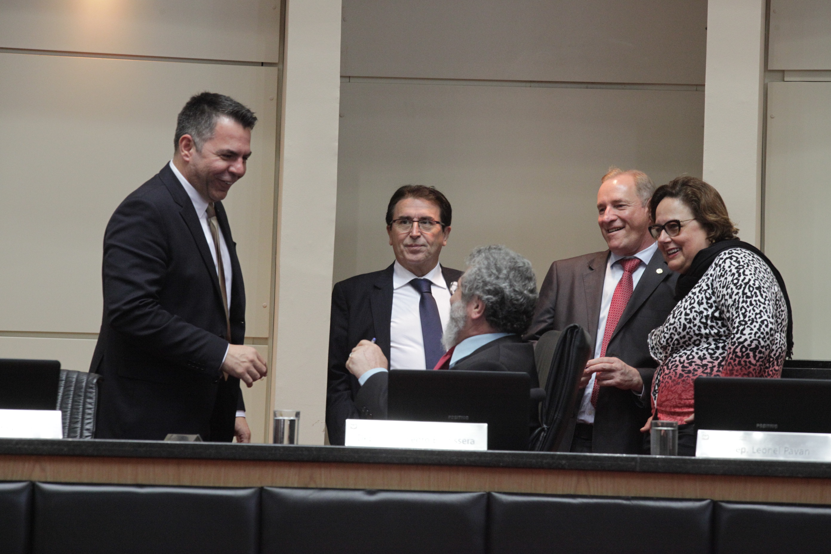 Sessão Ordinária da Assembleia Legislativa do Estado de Santa Catarina. Foto: Solon Soares/Agência AL