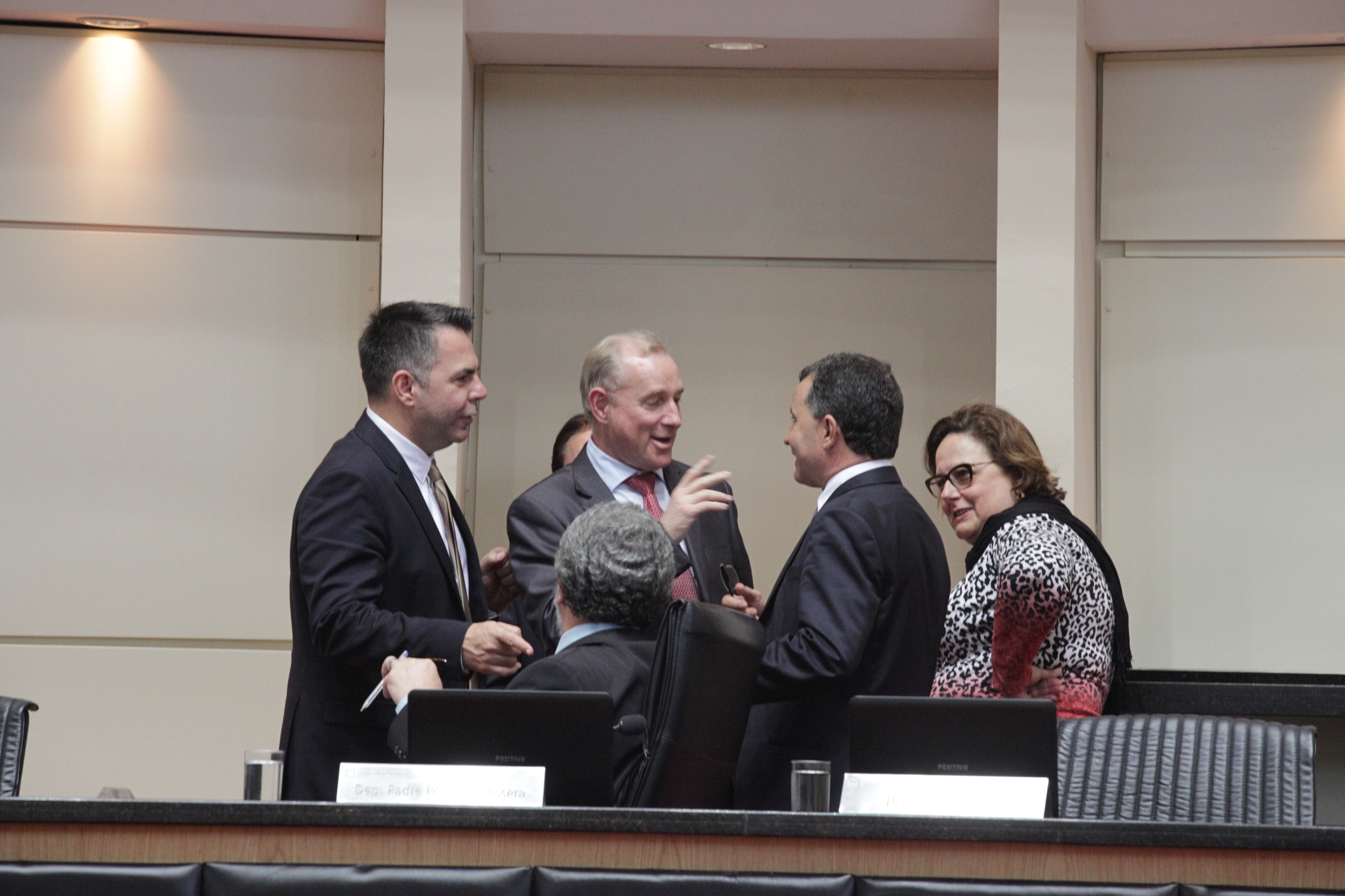 Sessão Ordinária da Assembleia Legislativa do Estado de Santa Catarina. Foto: Solon Soares/Agência AL