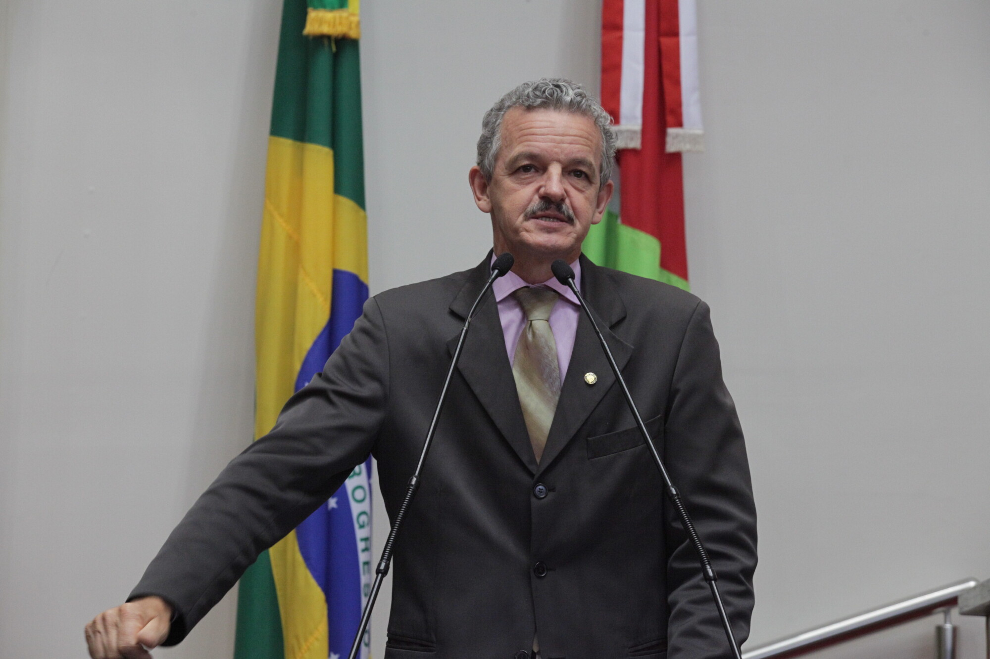 Deputado Dirceu Dresch