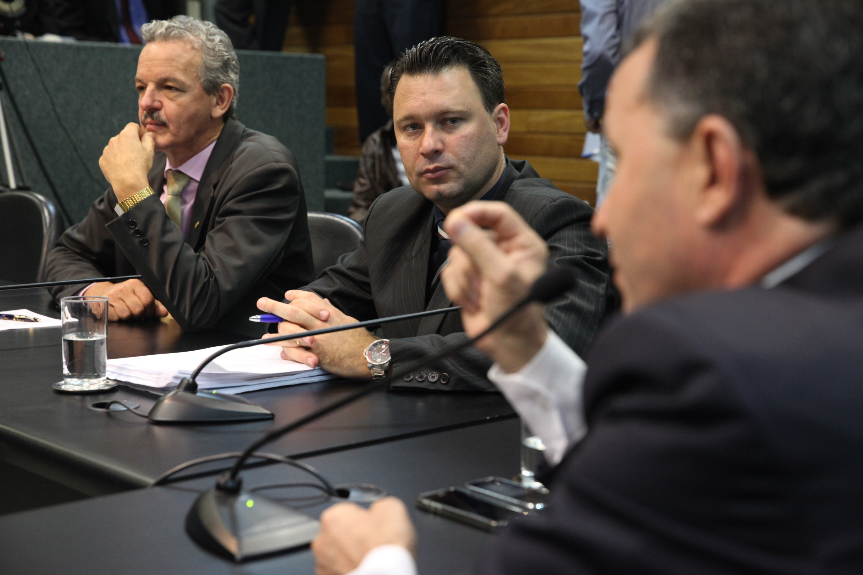 Reunião da Comissão de Finanças e Tributação. Foto: Fábio Queiroz / Agência AL