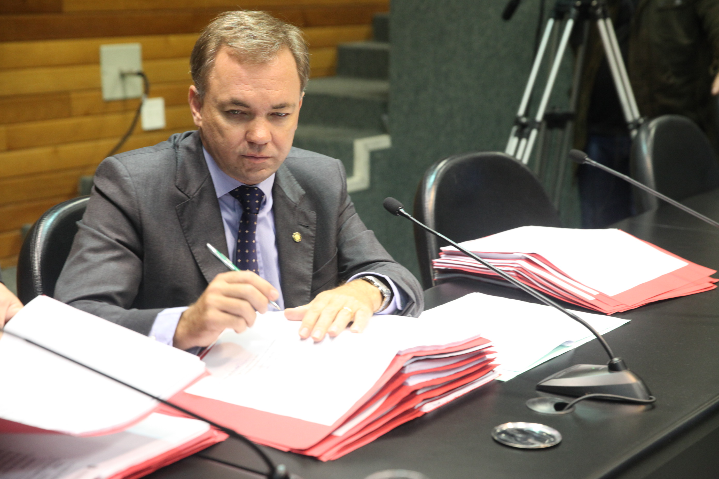 Comissão de Defesa dos Direitos da Pessoa com Deficiência. Foto: Fábio Queiroz / Agência AL