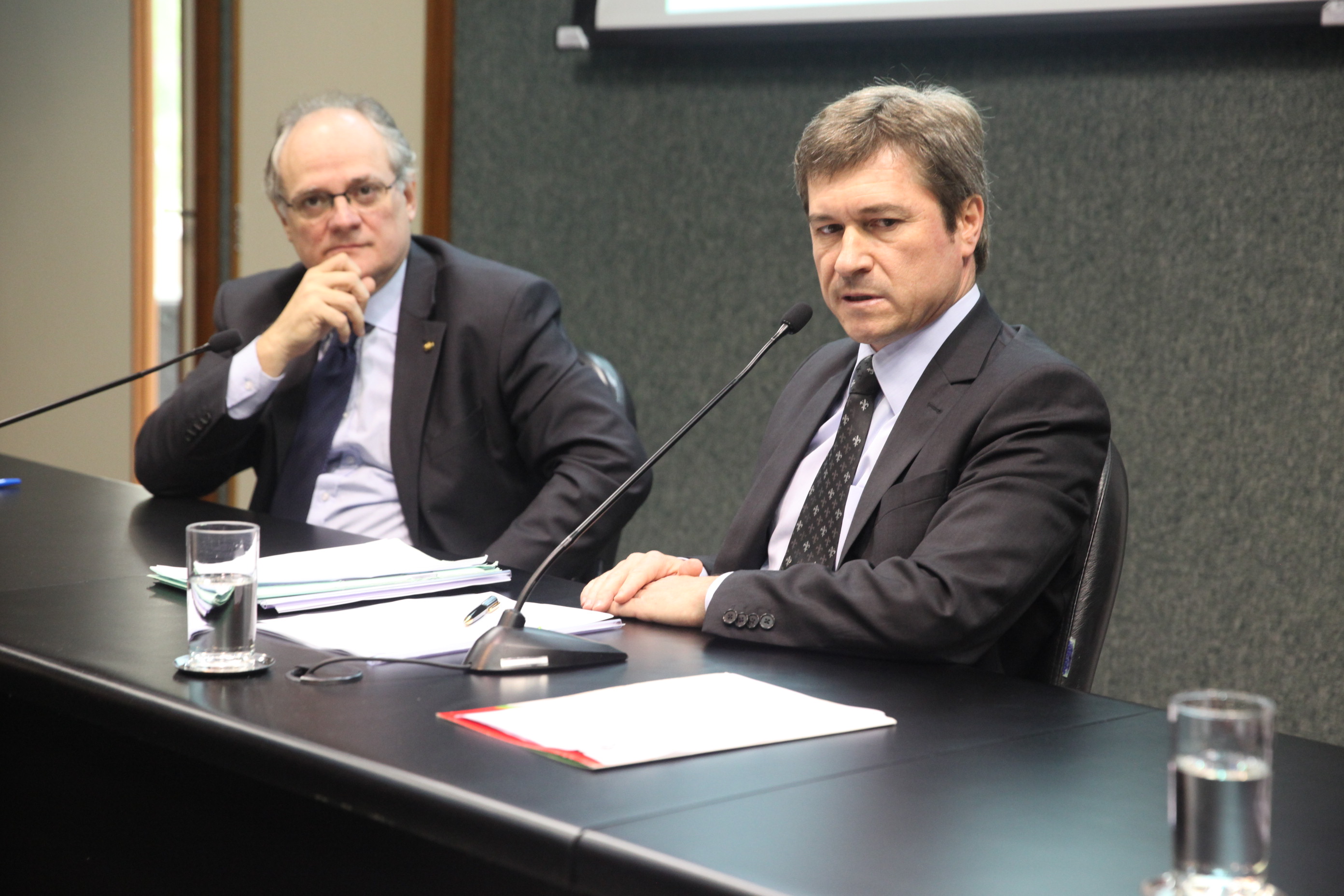 Comissão de Defesa dos Direitos da Pessoa com Deficiência. Foto: Fábio Queiroz / Agência AL