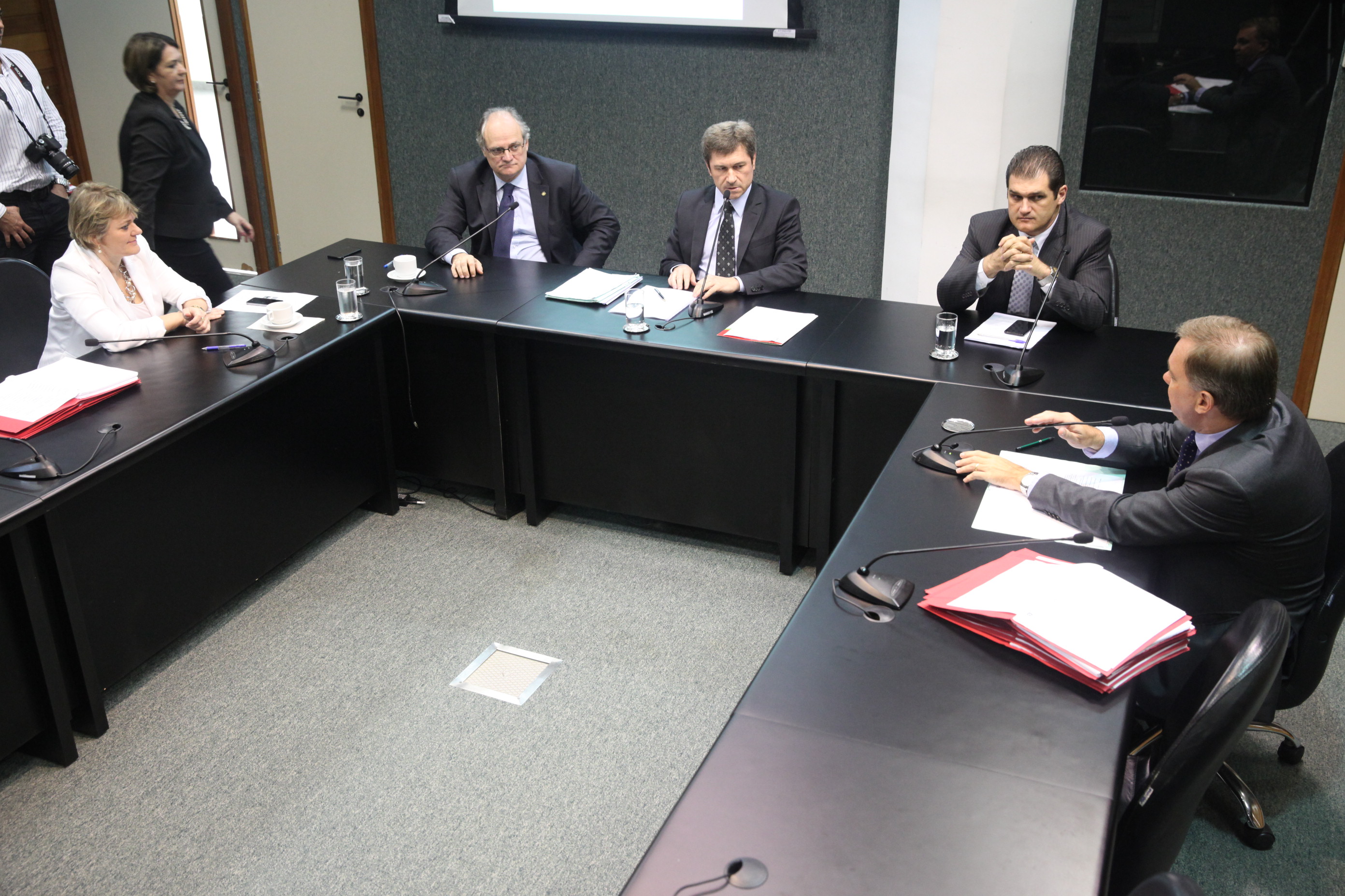 Comissão de Defesa dos Direitos da Pessoa com Deficiência. Foto: Fábio Queiroz / Agência AL
