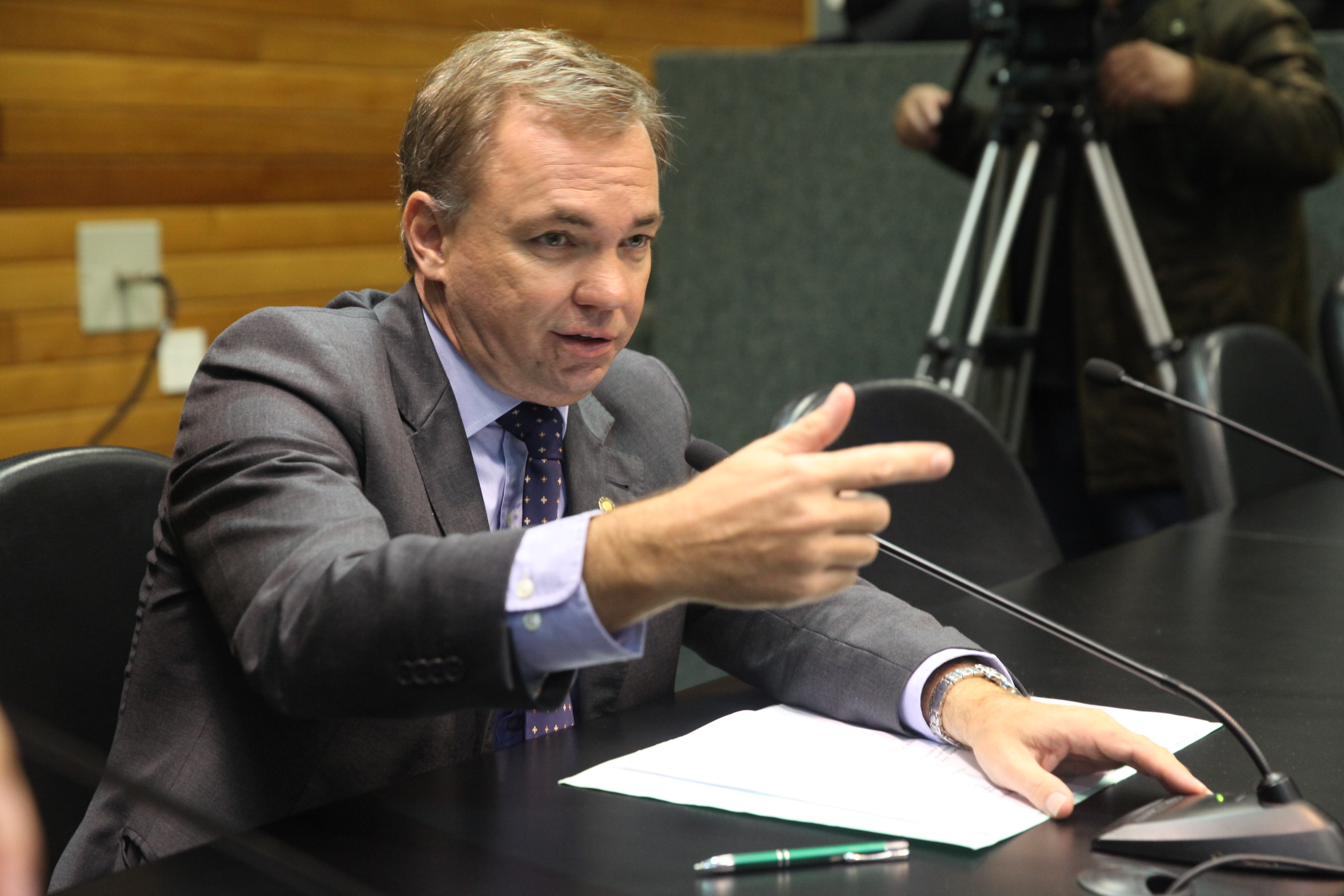 Comissão de Defesa dos Direitos da Pessoa com Deficiência. Foto: Fábio Queiroz / Agência AL
