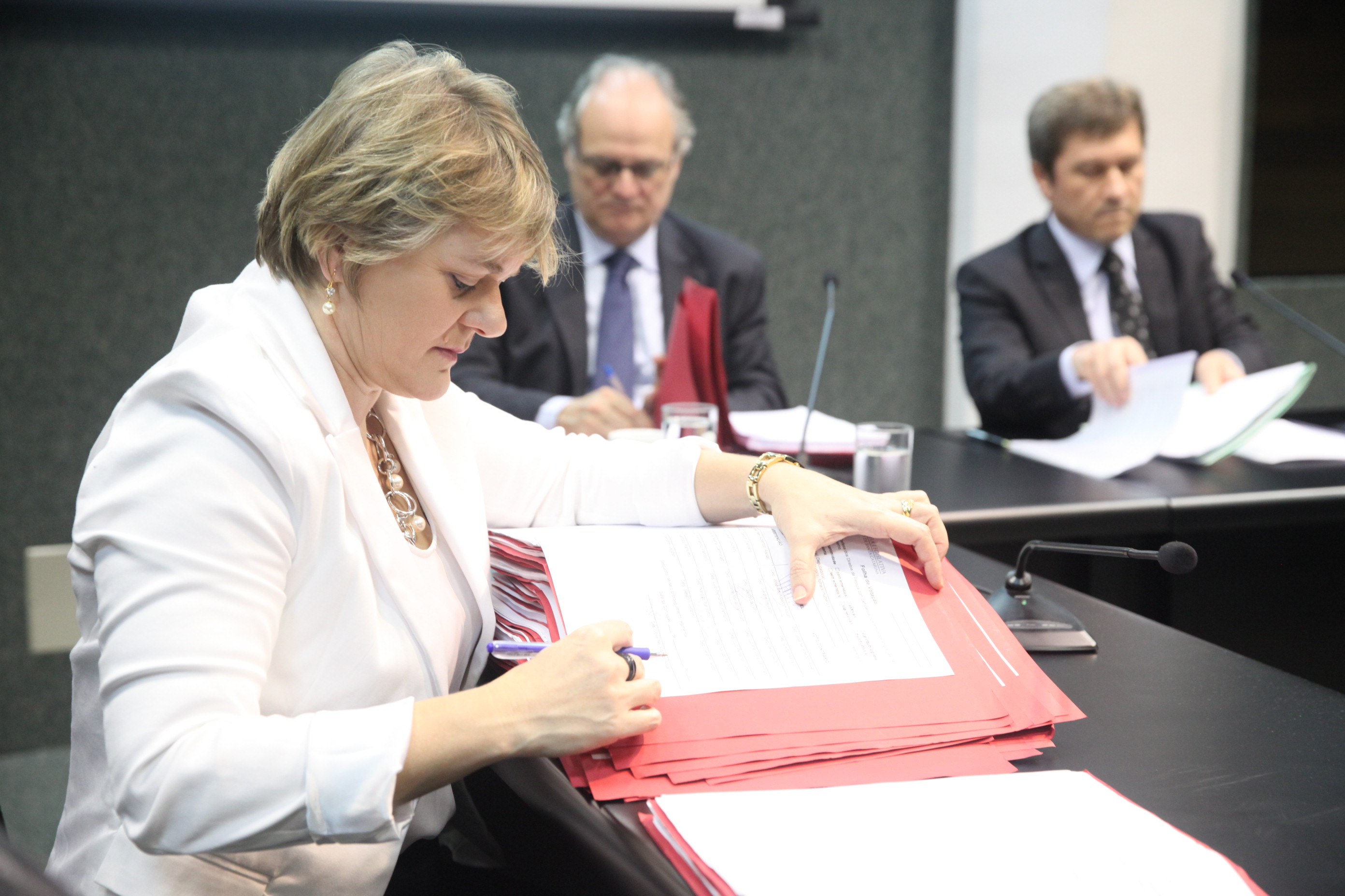 Comissão de Defesa dos Direitos da Pessoa com Deficiência. Foto: Fábio Queiroz / Agência AL