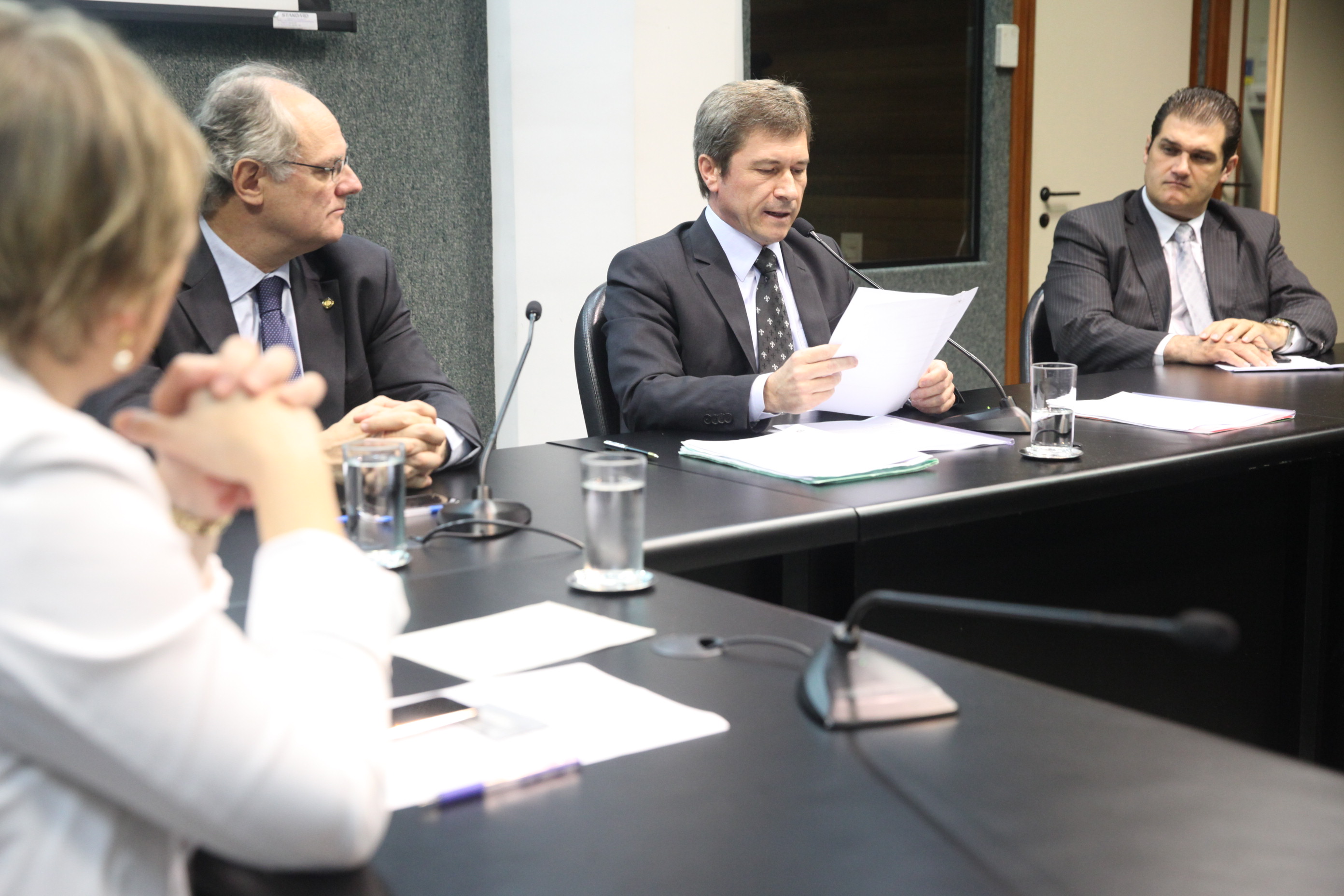 Comissão de Defesa dos Direitos da Pessoa com Deficiência. Foto: Fábio Queiroz / Agência AL