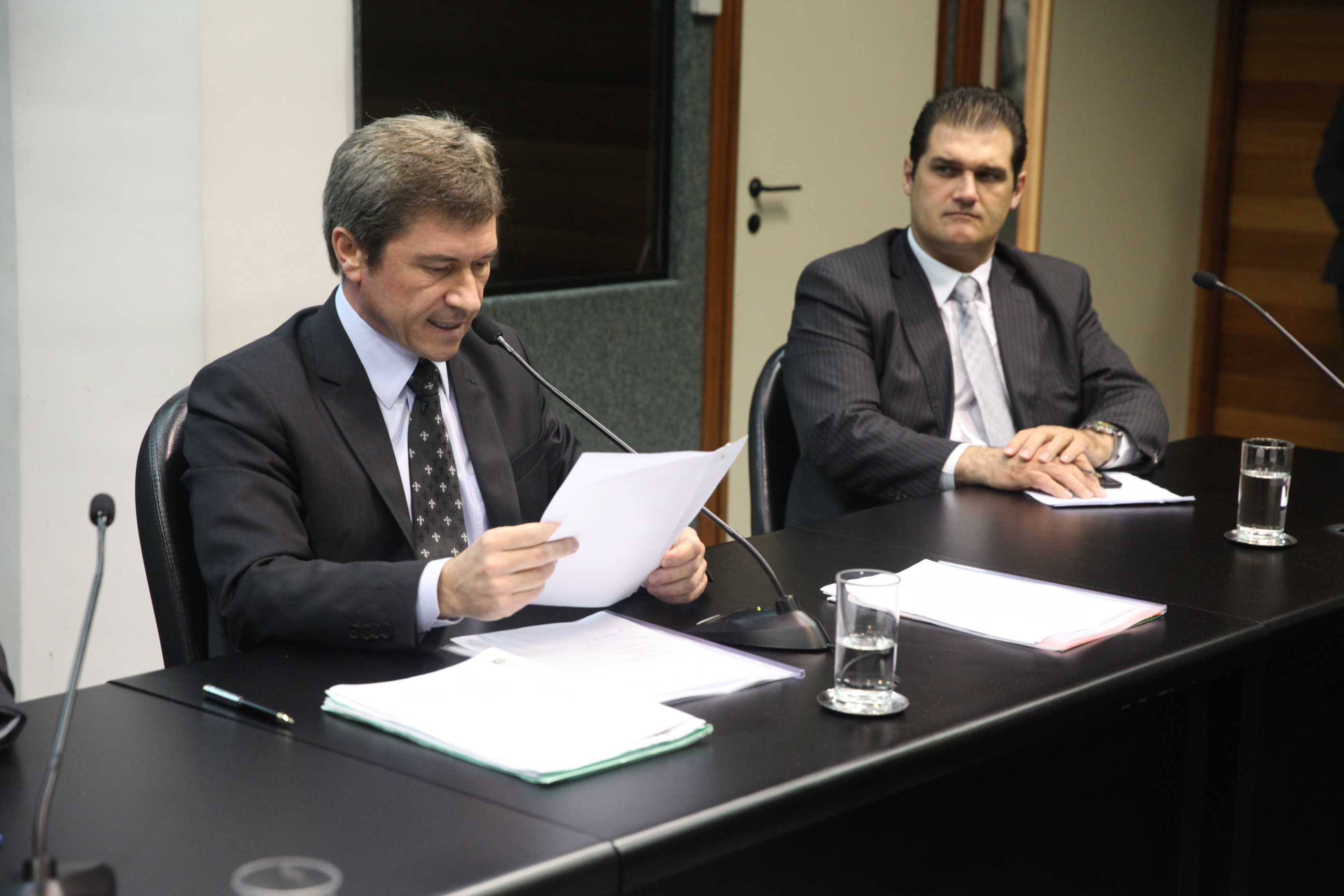 Comissão de Defesa dos Direitos da Pessoa com Deficiência. Foto: Fábio Queiroz / Agência AL