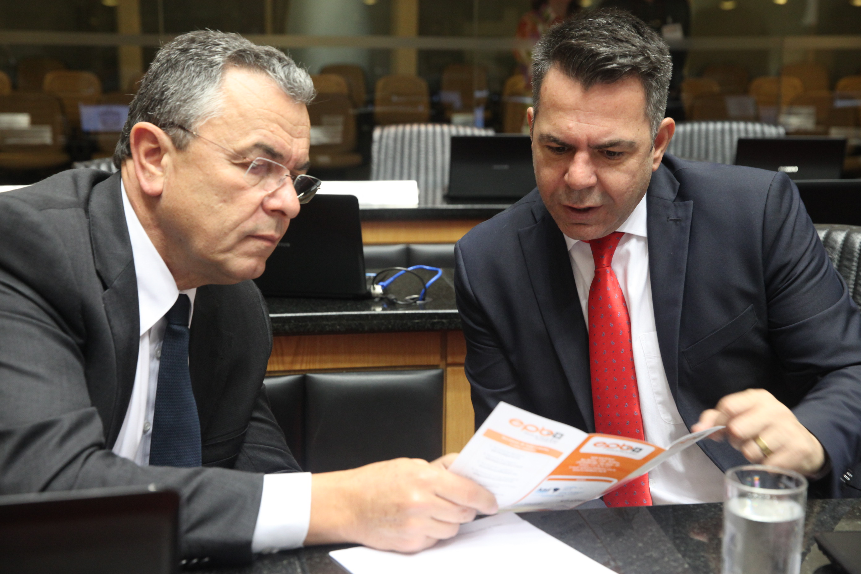 Sessão Ordinária. Foto: Fábio Queiroz / Agência AL