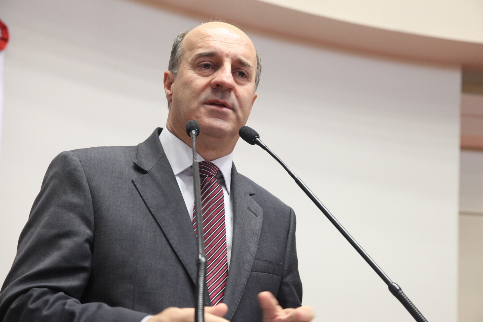 Deputado José Milton Scheffer