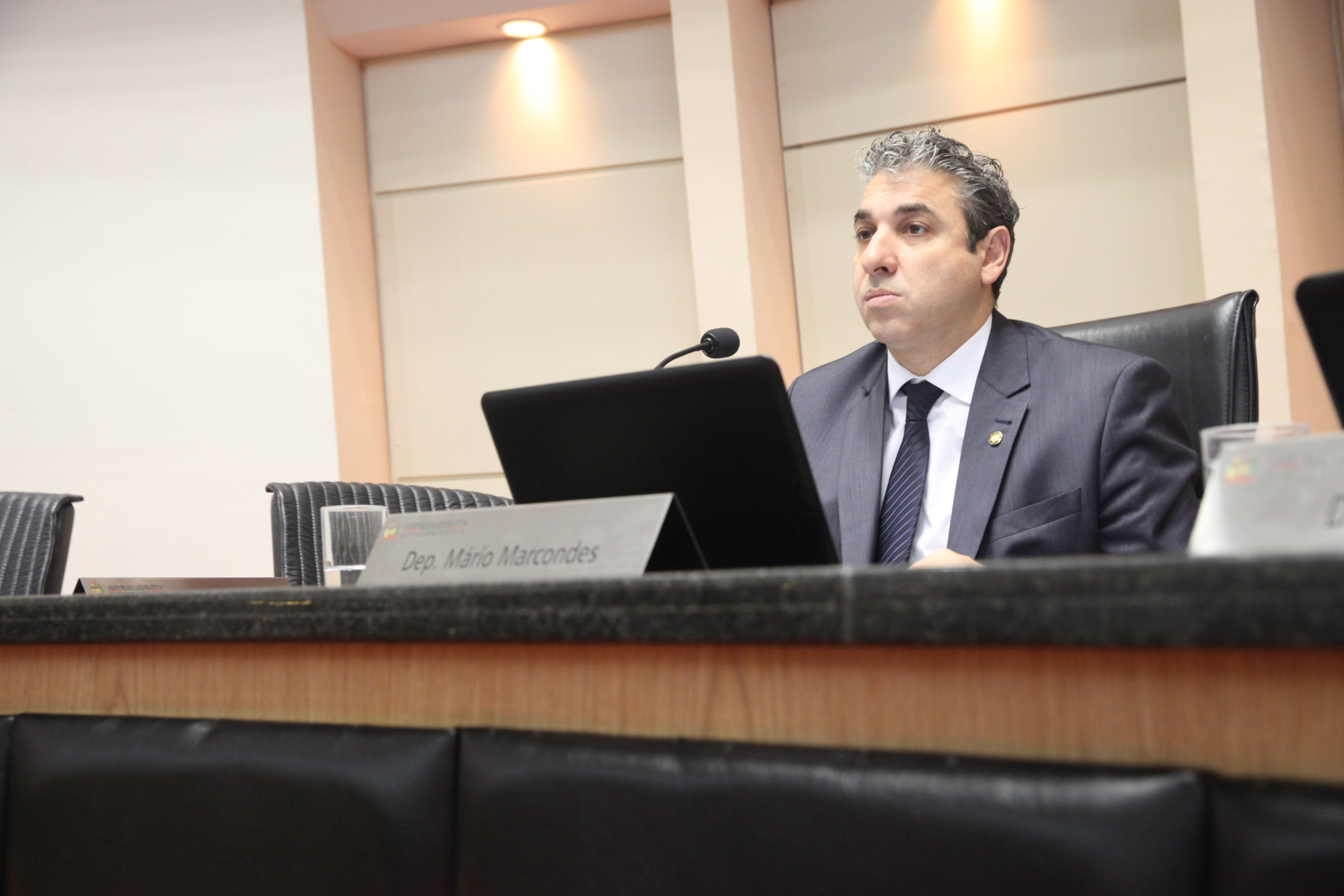 Sessão Ordinária. Foto: Fábio Queiroz / Agência AL