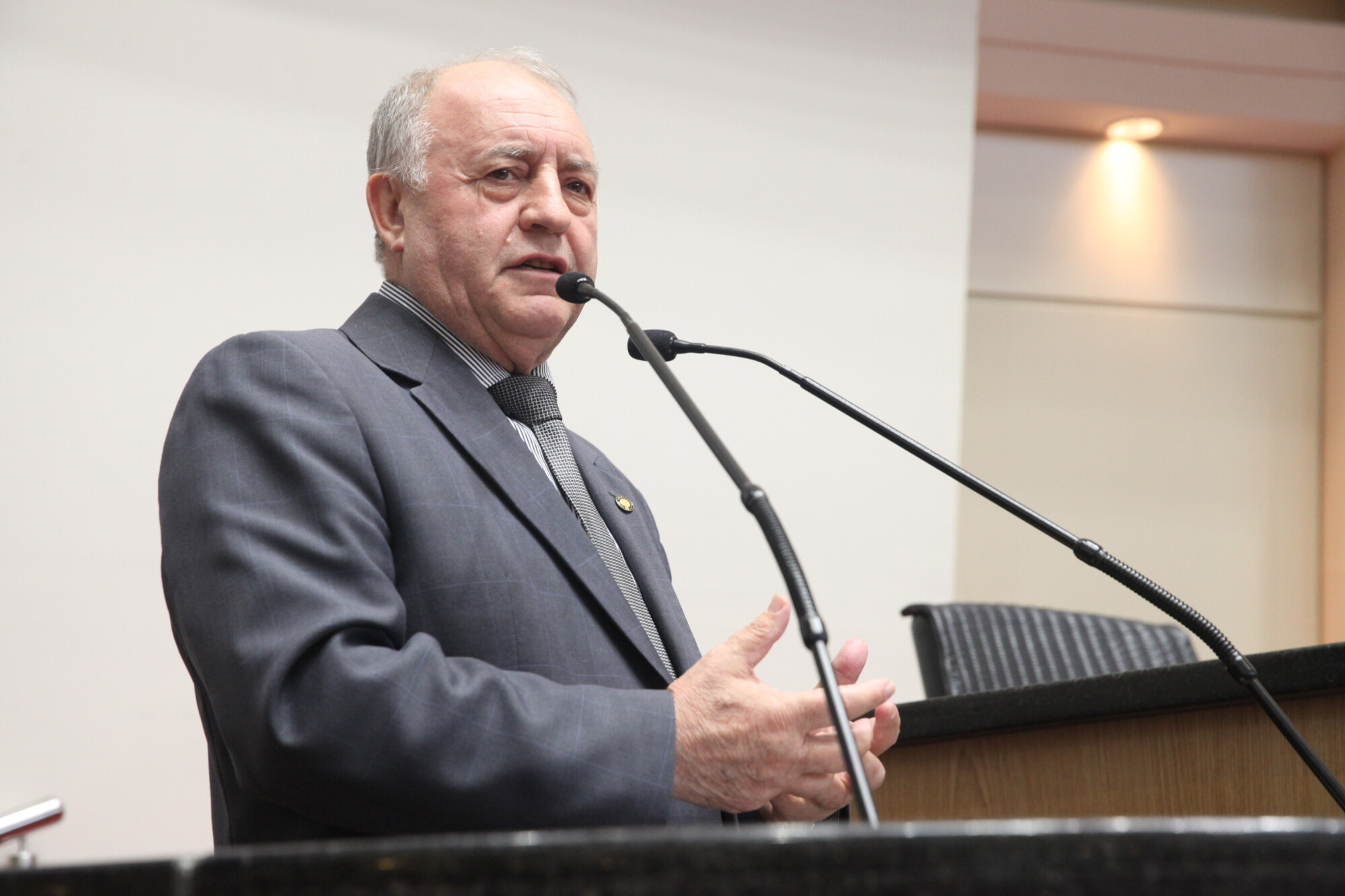 Deputado Natalino Lázare