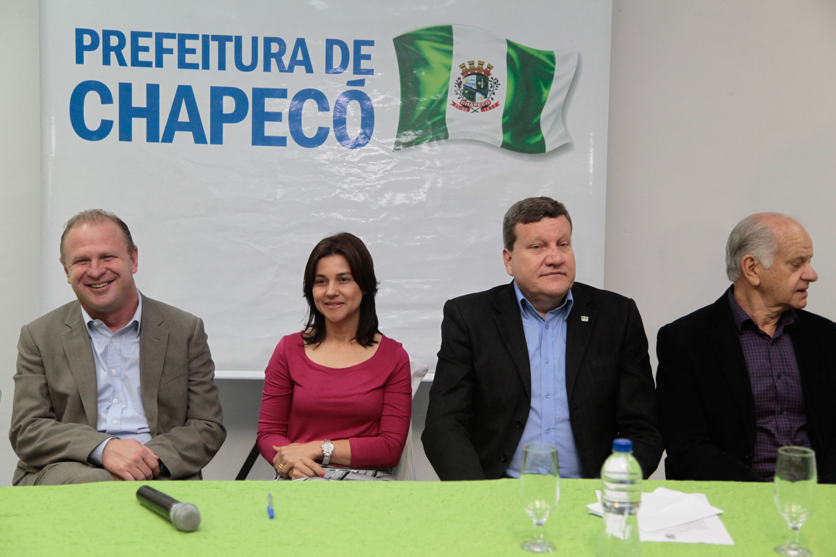 Chapecó terá atendimento oncológico infantil nas dependências do Hospital da Criança (HC). Foto: Miriam Zomer/Agência AL