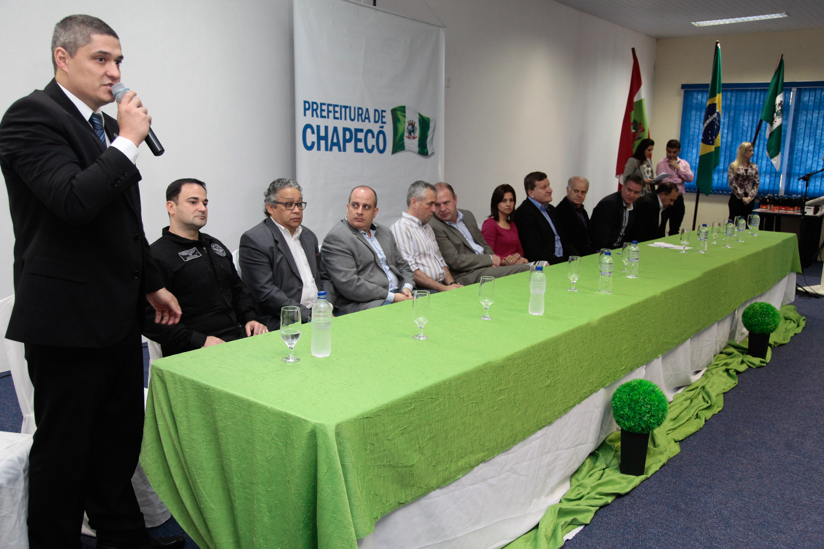 Chapecó terá atendimento oncológico infantil nas dependências do Hospital da Criança (HC). Foto: Miriam Zomer/Agência AL