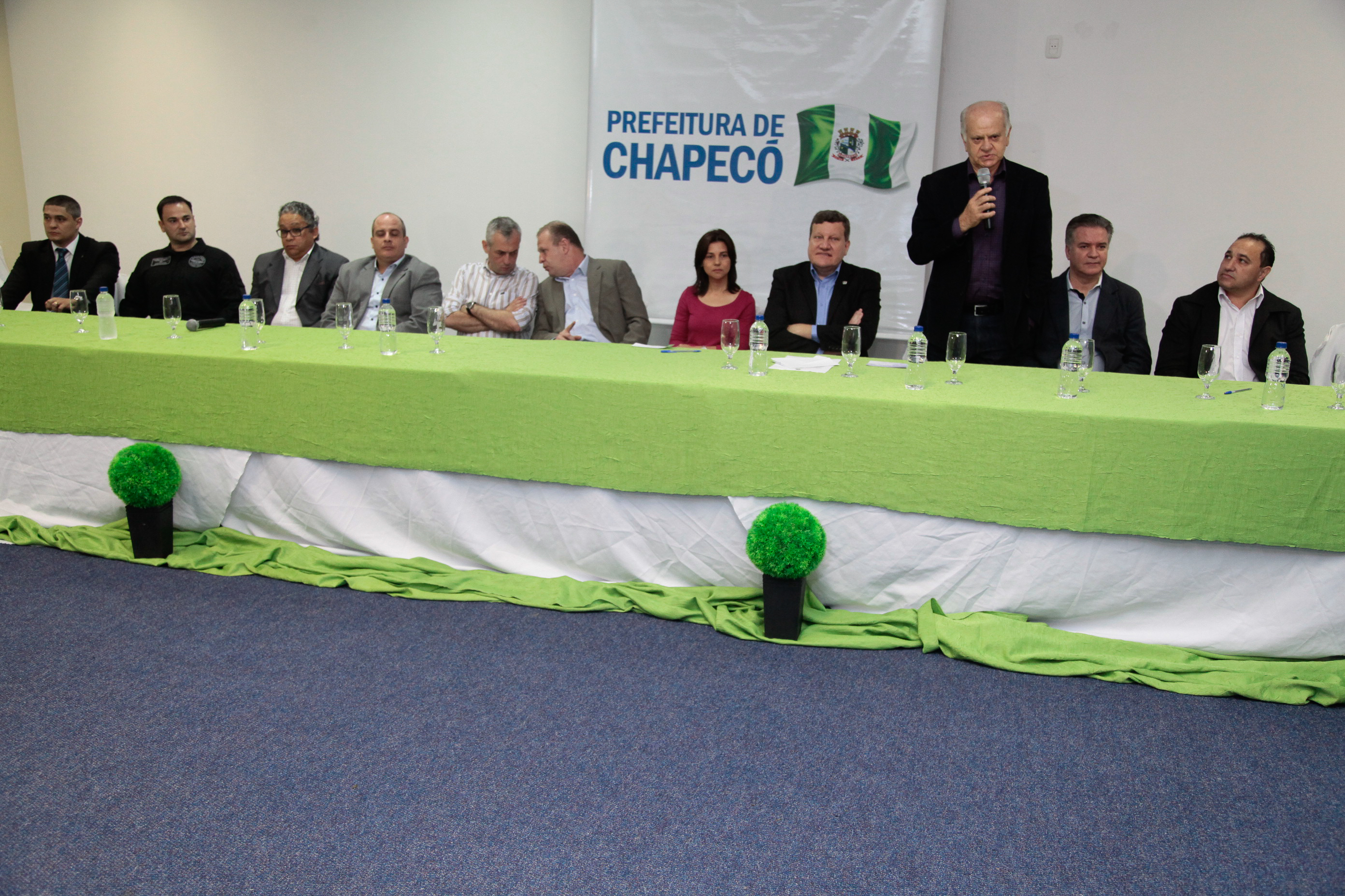 Chapecó terá atendimento oncológico infantil nas dependências do Hospital da Criança (HC). Foto: Miriam Zomer/Agência AL