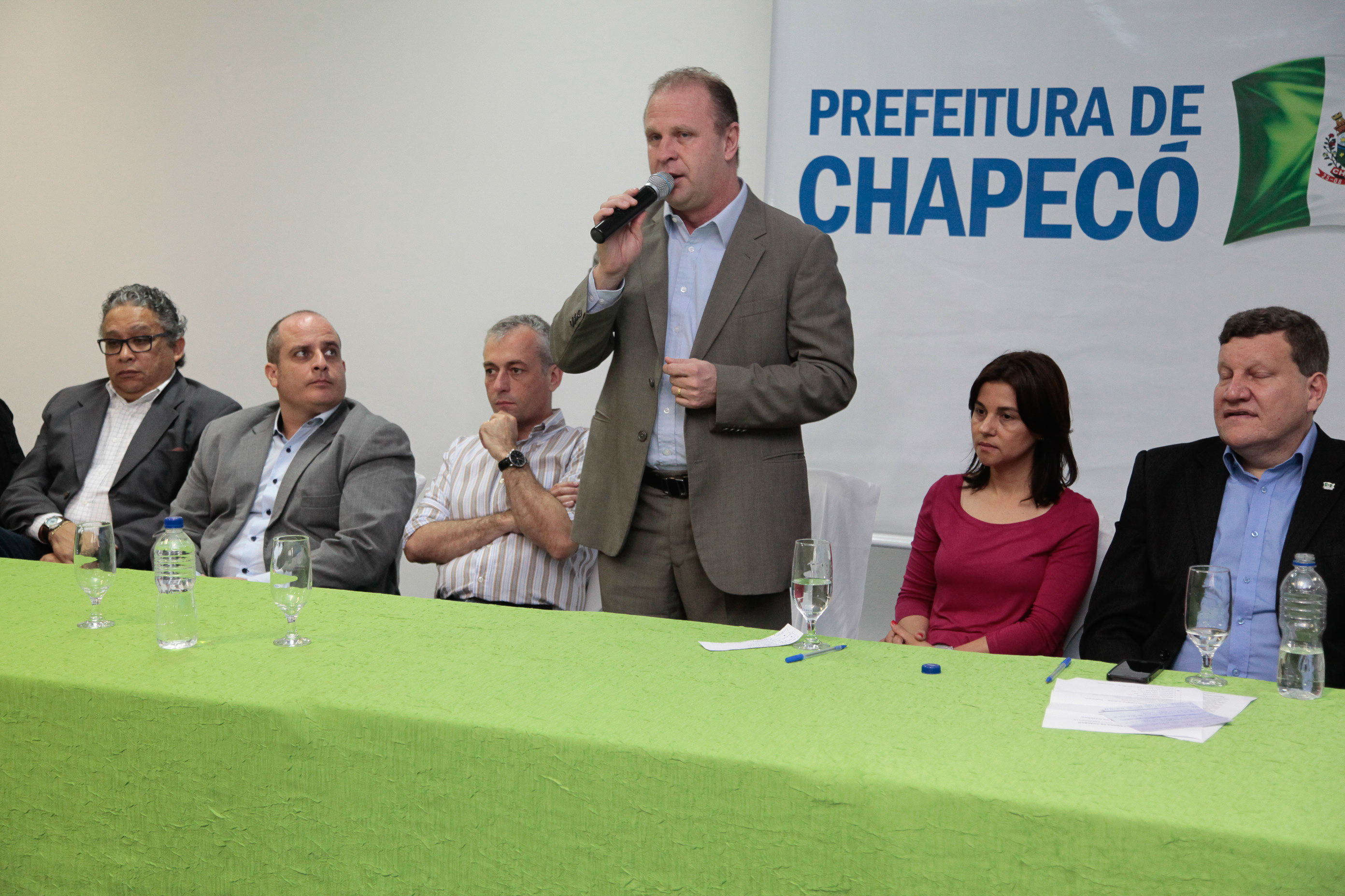 Chapecó terá atendimento oncológico infantil nas dependências do Hospital da Criança (HC). Foto: Miriam Zomer/Agência AL