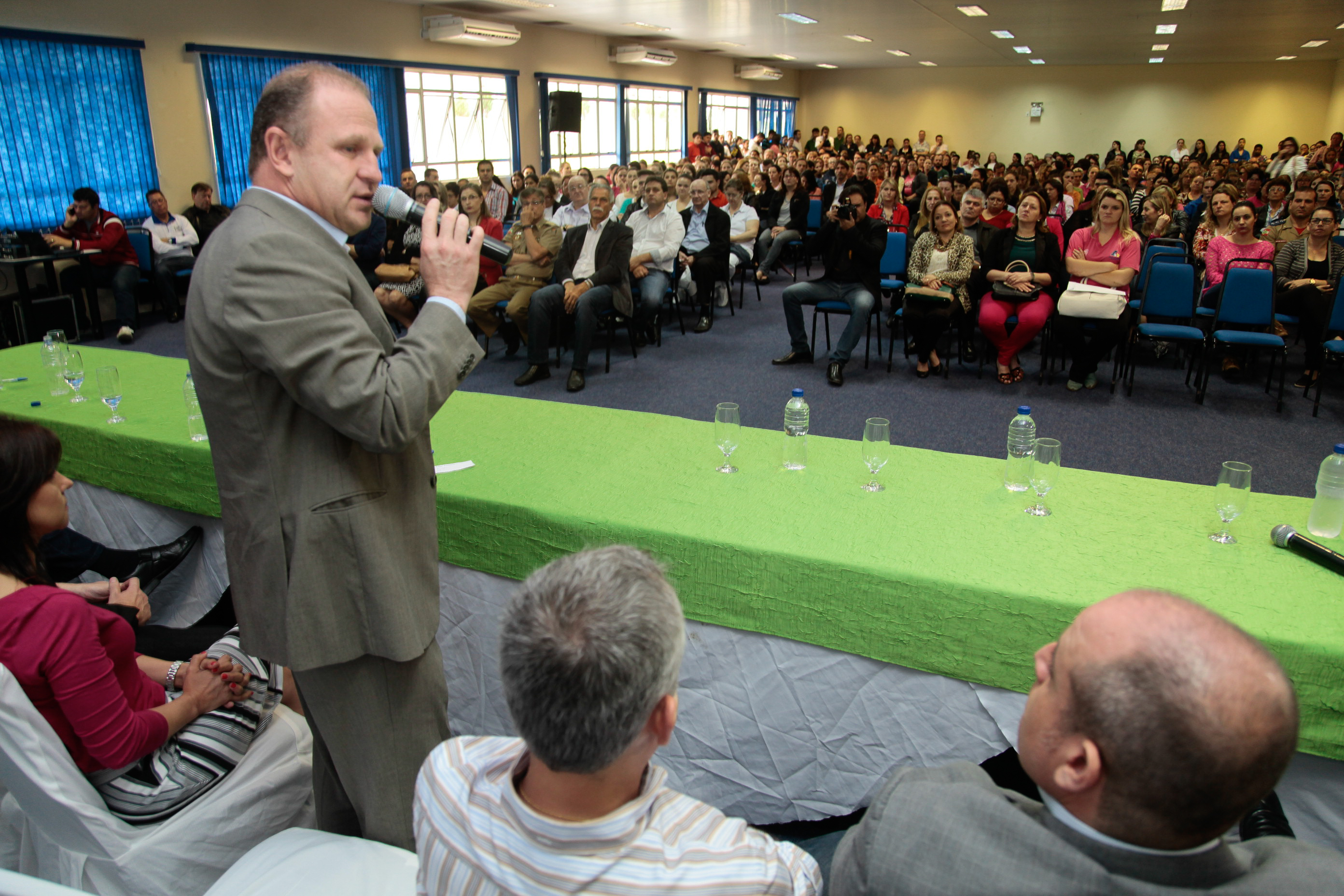 Chapecó terá atendimento oncológico infantil nas dependências do Hospital da Criança (HC). Foto: Miriam Zomer/Agência AL