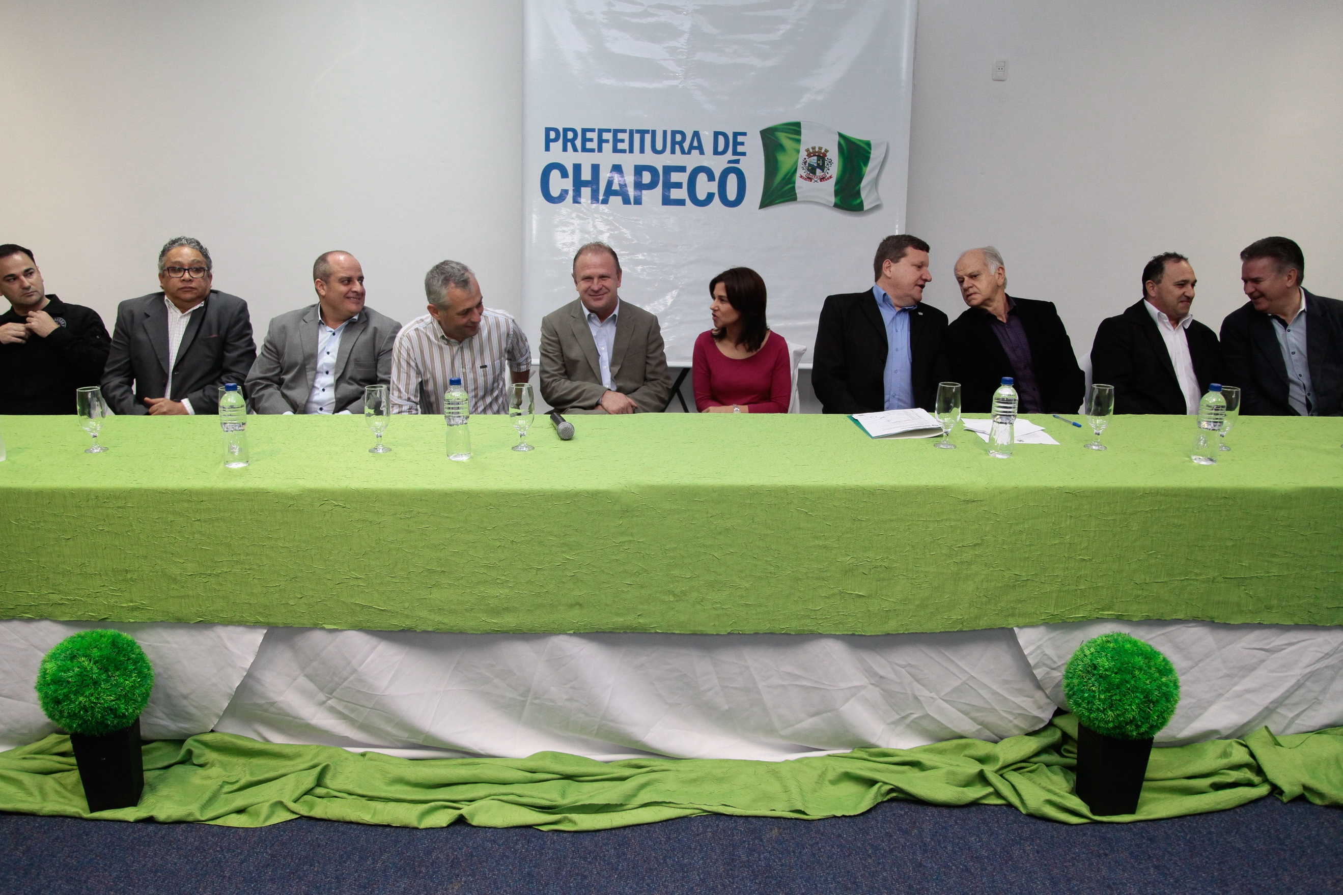 Chapecó terá atendimento oncológico infantil nas dependências do Hospital da Criança (HC). Foto: Miriam Zomer/Agência AL