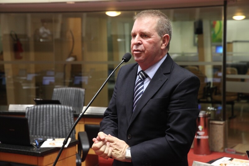 Deputado Maurício Eskudlark