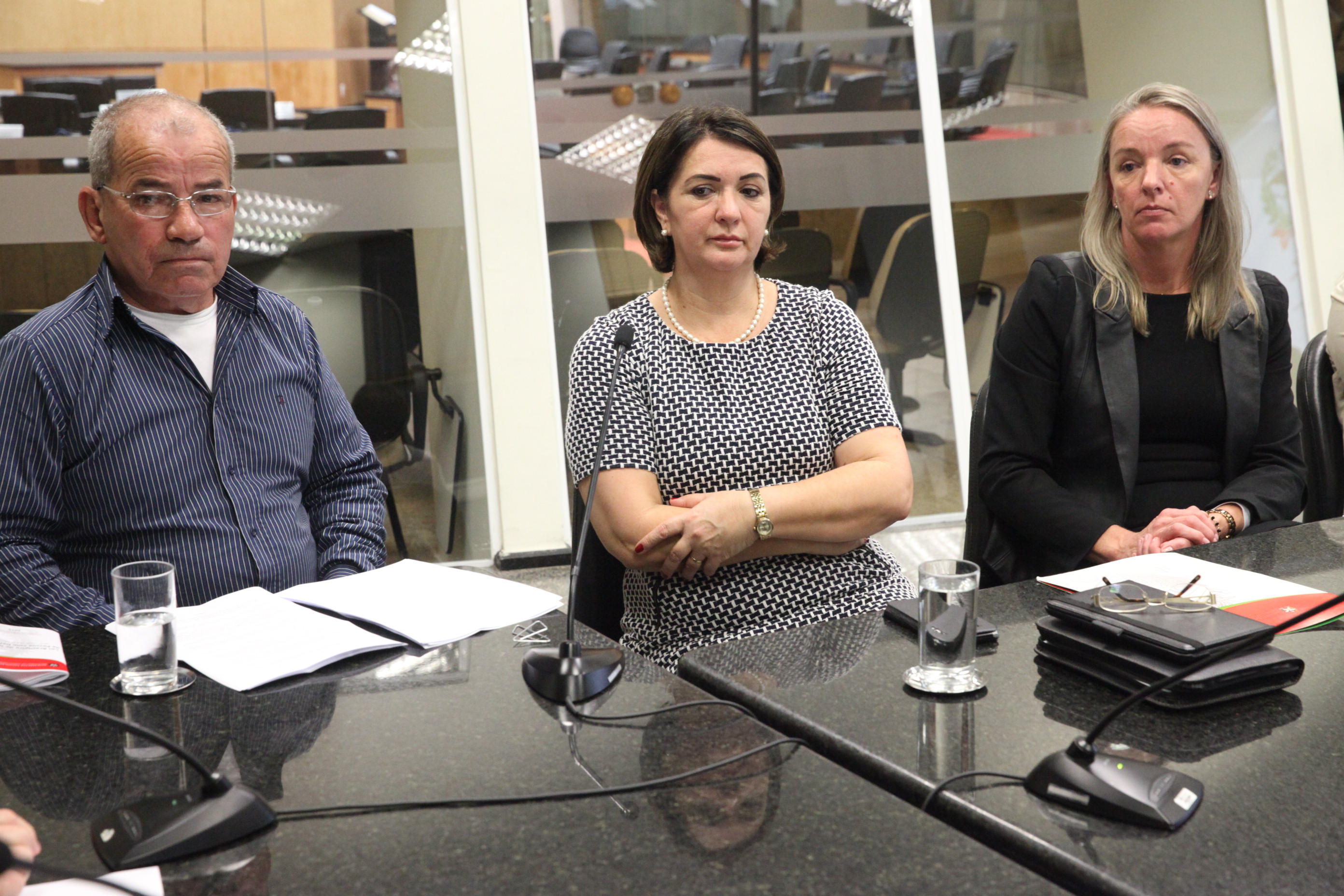 Reunião da Comissão de Defesa dos Direitos da Pessoa com Deficiência. Foto: Fábio Queiroz/Agência AL