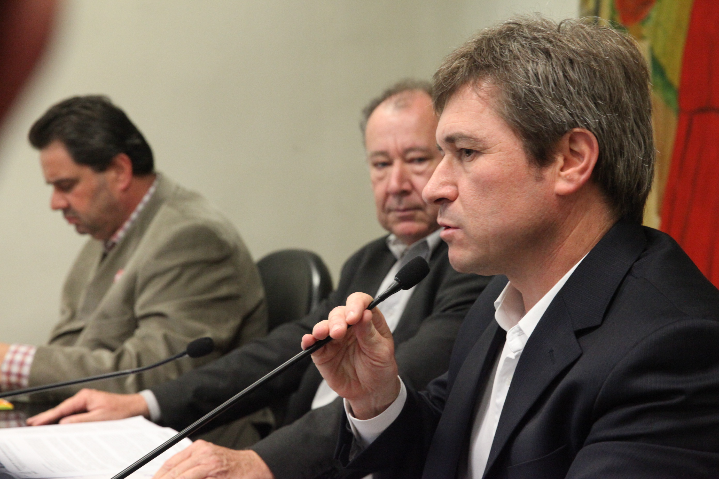 Reunião da Comissão de Defesa dos Direitos da Pessoa com Deficiência. Foto: Fábio Queiroz/Agência AL