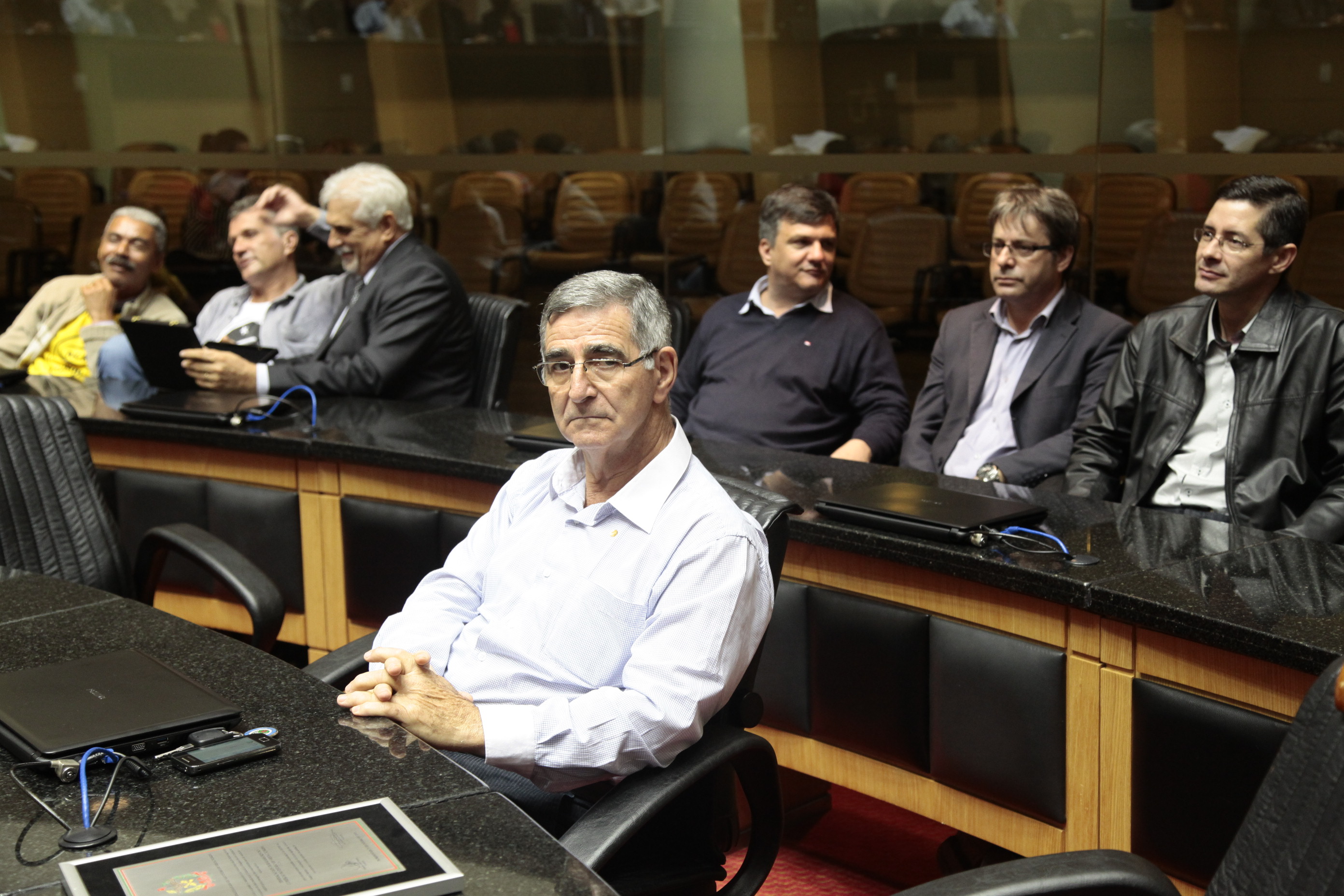 Sessão Especial em comemoração aos 60 anos do Departamento Intersindical de Estatística e Estudos Socioeconômicos - DIEESE. Foto: Miriam Zomer/Agência AL