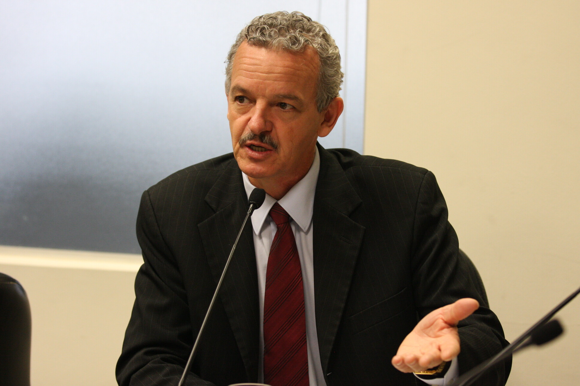 Deputado Dirceu Dresch