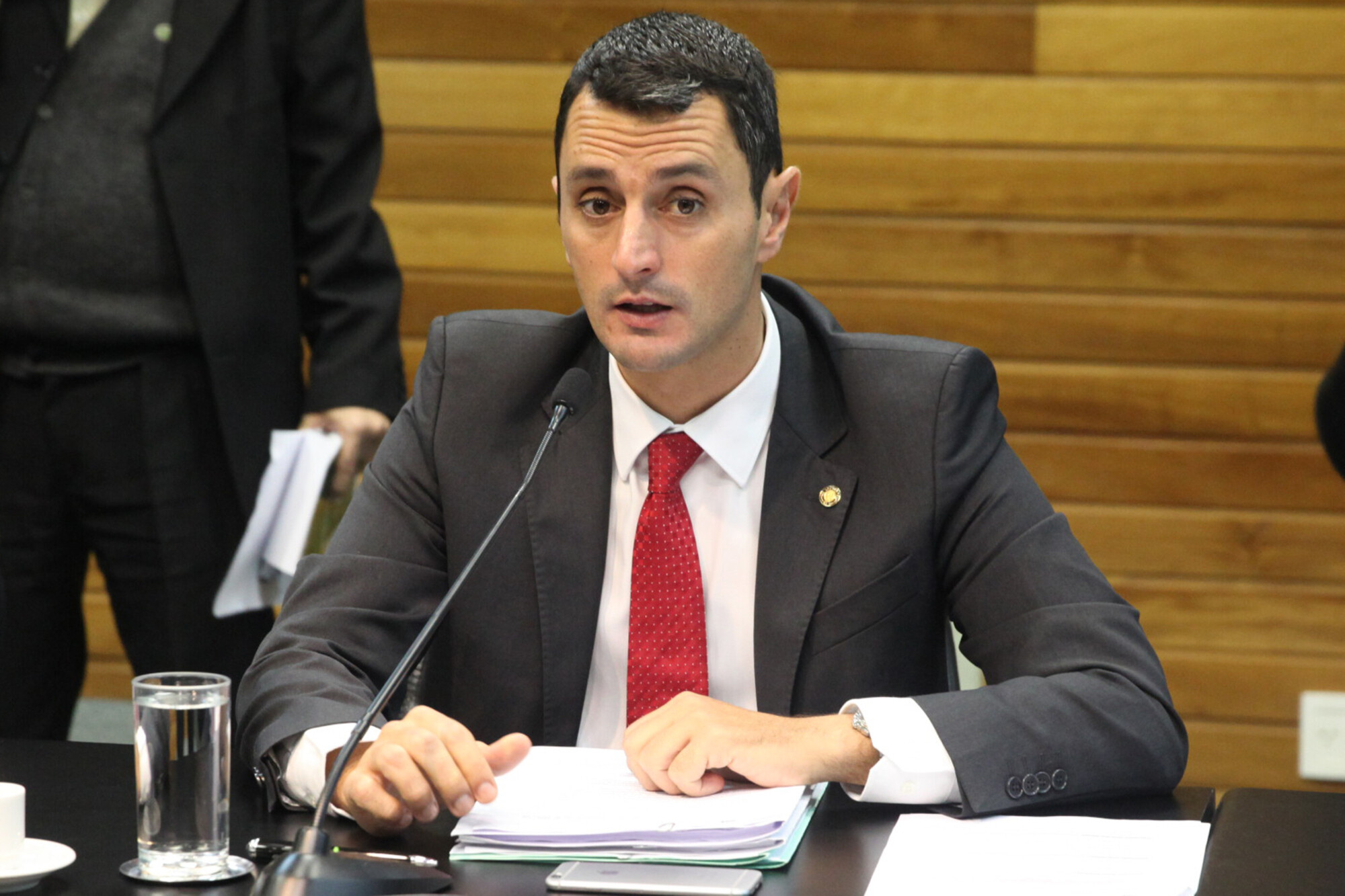 Deputado João Amin