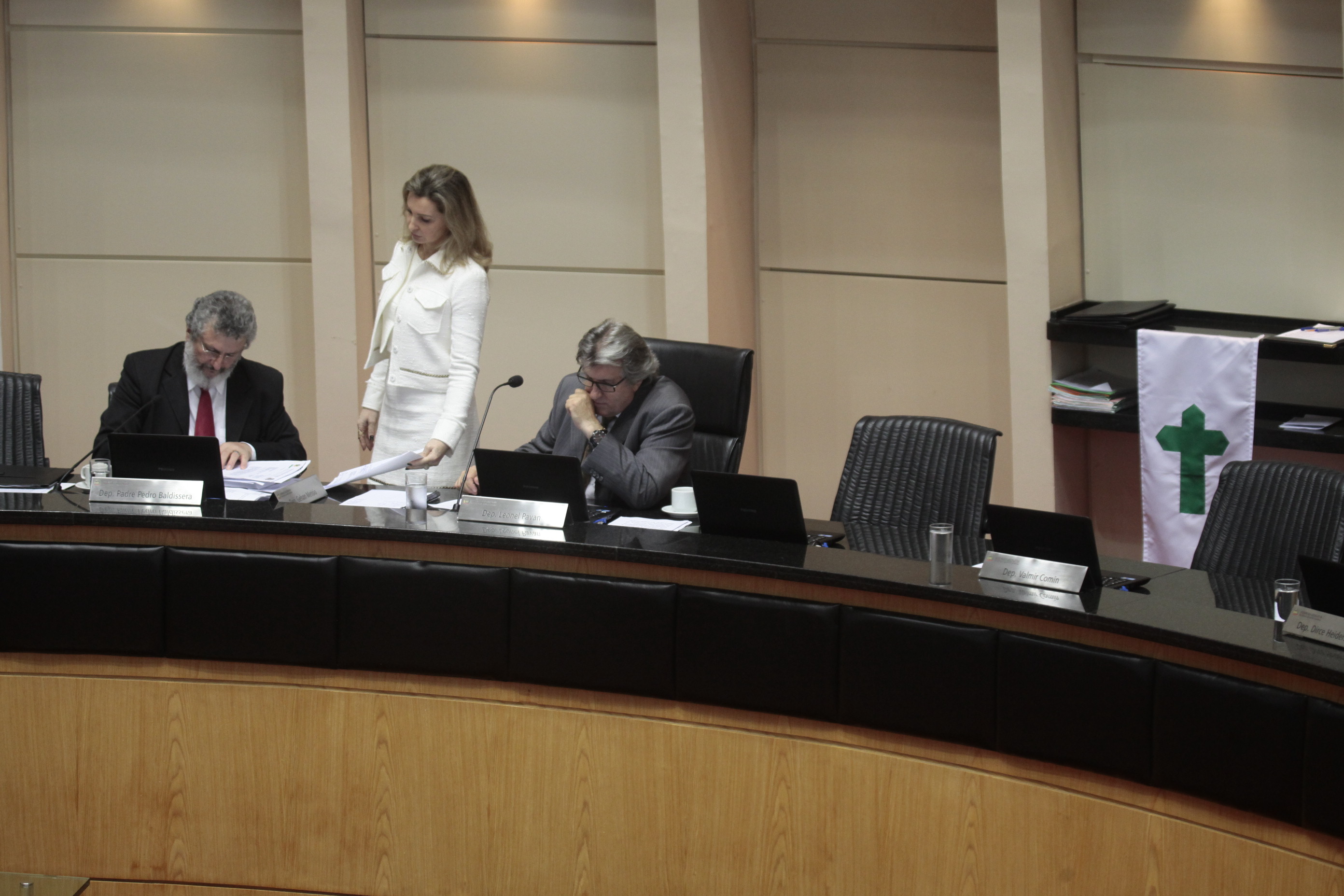 Sessão Ordinária - Plenário Osni Régis. Foto: Miriam Zomer/Agência AL