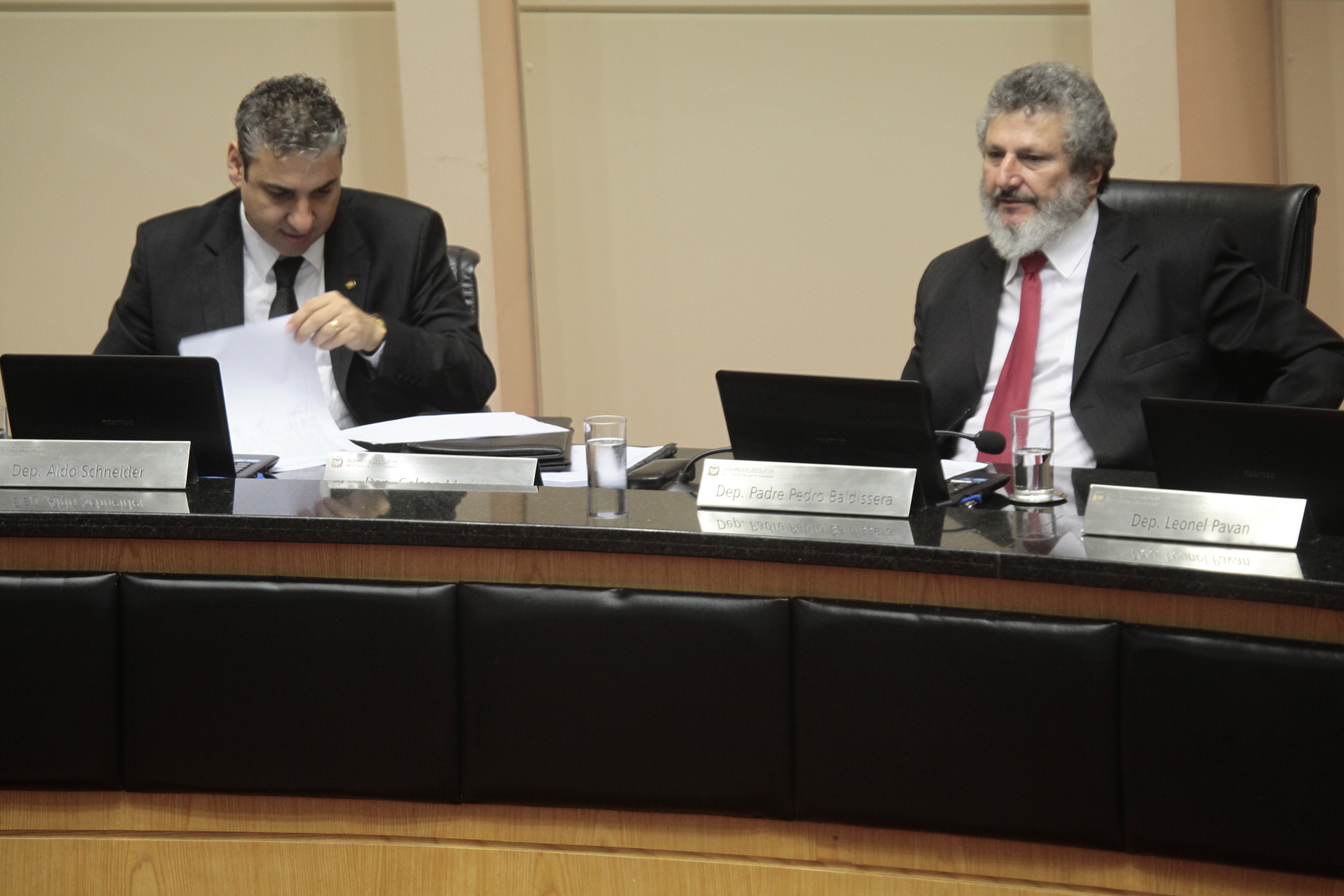 Sessão Ordinária - Plenário Osni Régis. Foto: Miriam Zomer/Agência AL