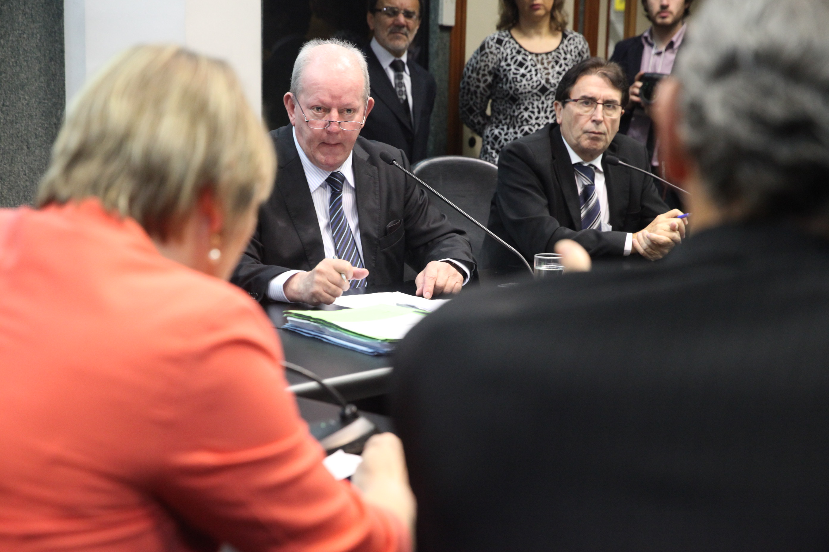 Comissão de Finanças e Tributação. Foto: Fábio Queiroz / Agência AL