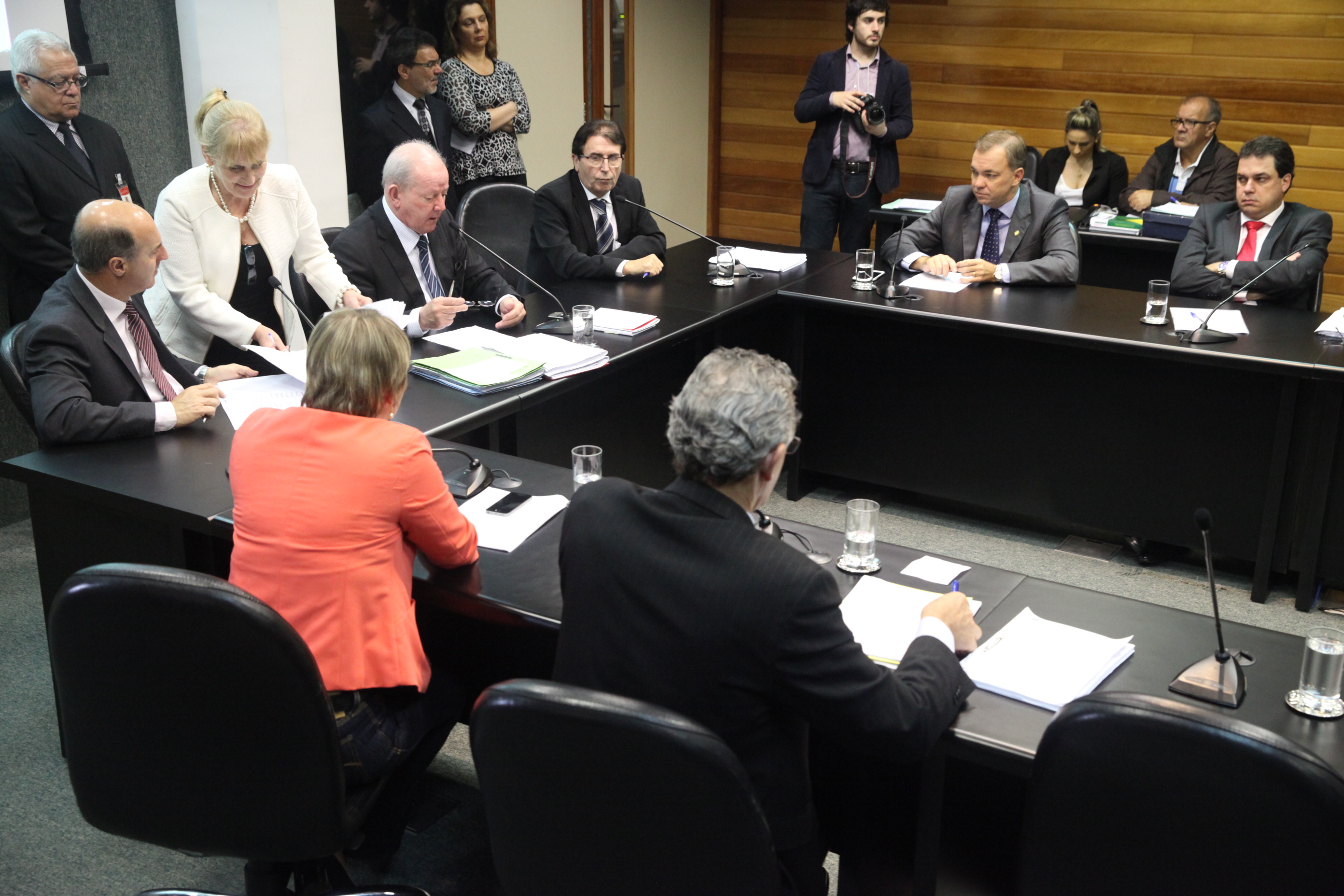 Comissão de Finanças e Tributação. Foto: Fábio Queiroz / Agência AL