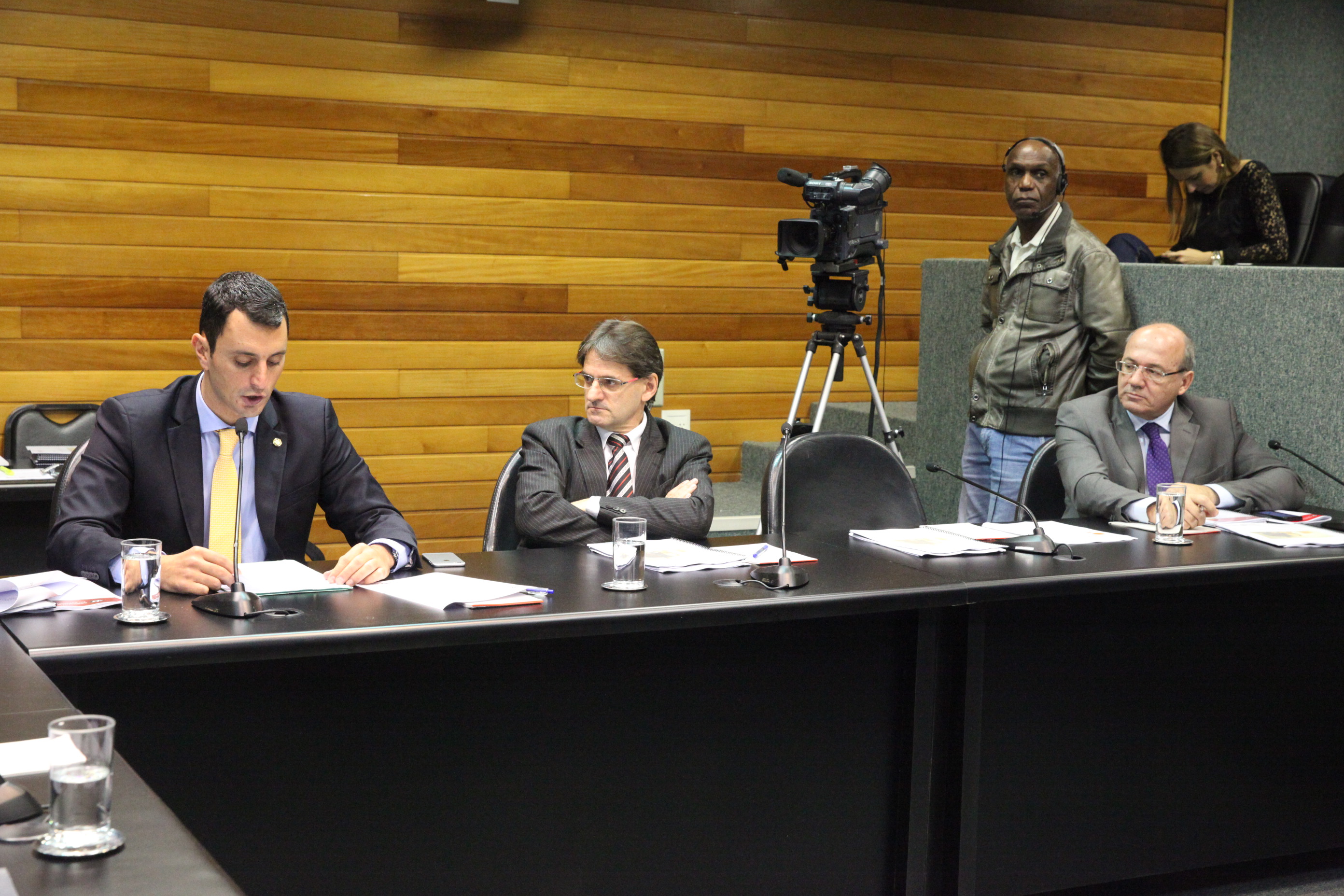 Comissão de Turismo. Foto: Jonas Lemos Campos / Agência AL