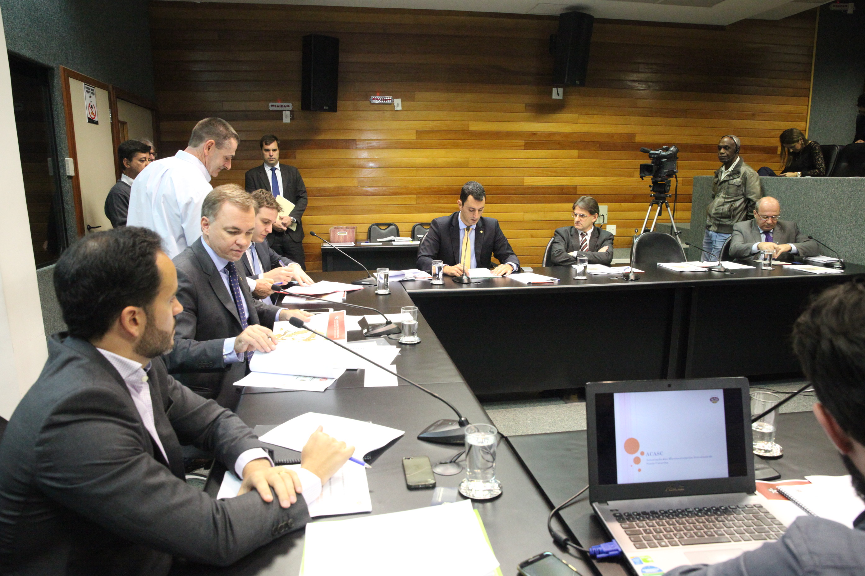 Comissão de Turismo. Foto: Jonas Lemos Campos / Agência AL