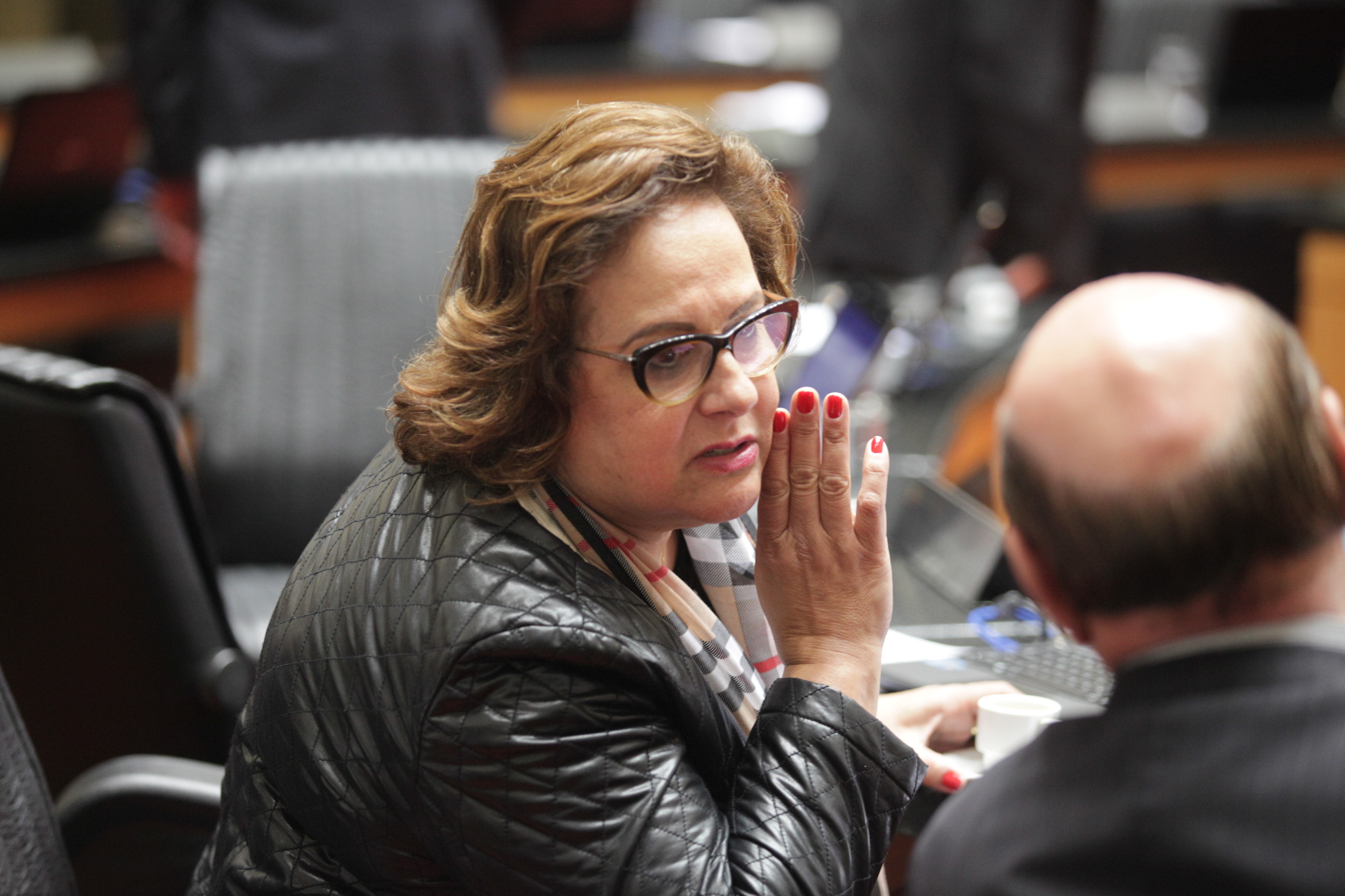 Sessão Ordinária. Foto: Solon Soares/Agência AL
