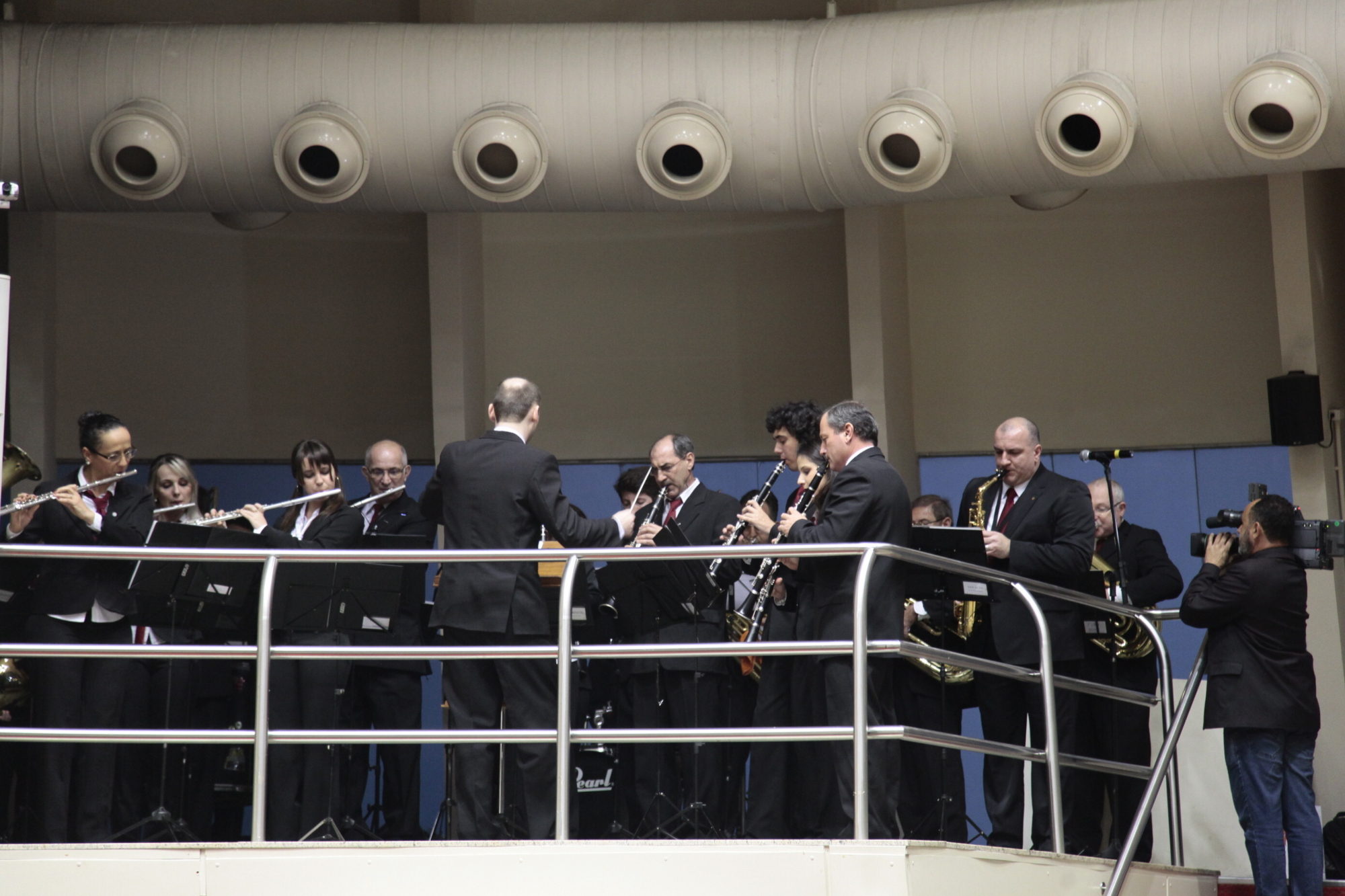 Assembleia Legislativa homenageia os 126 anos de Banda de Nova Trento
