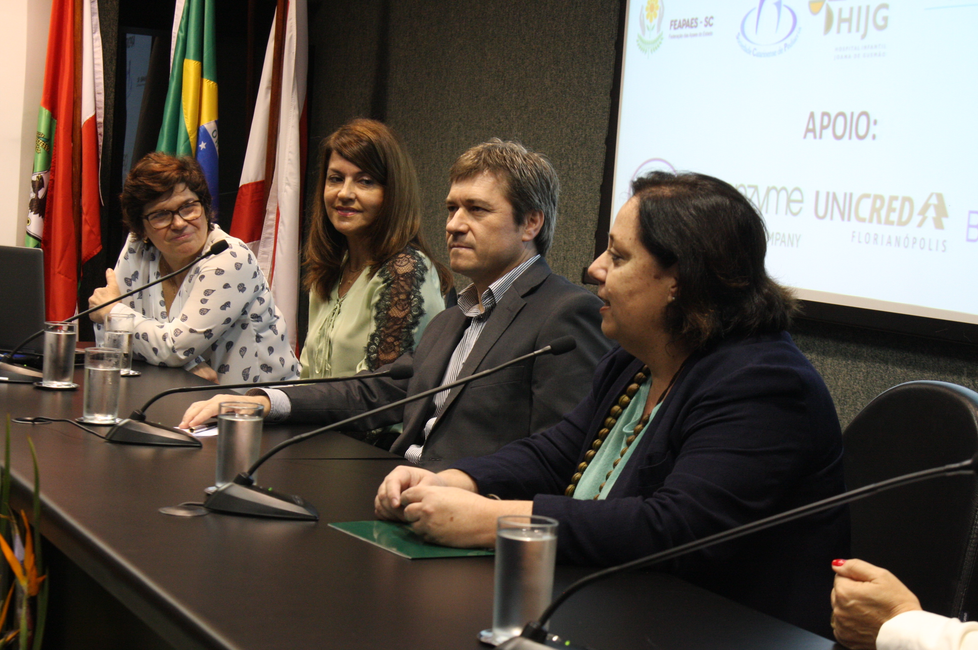 II Simpósio em Doenças Metabólicas. Foto: Yuri Santos / Agência AL