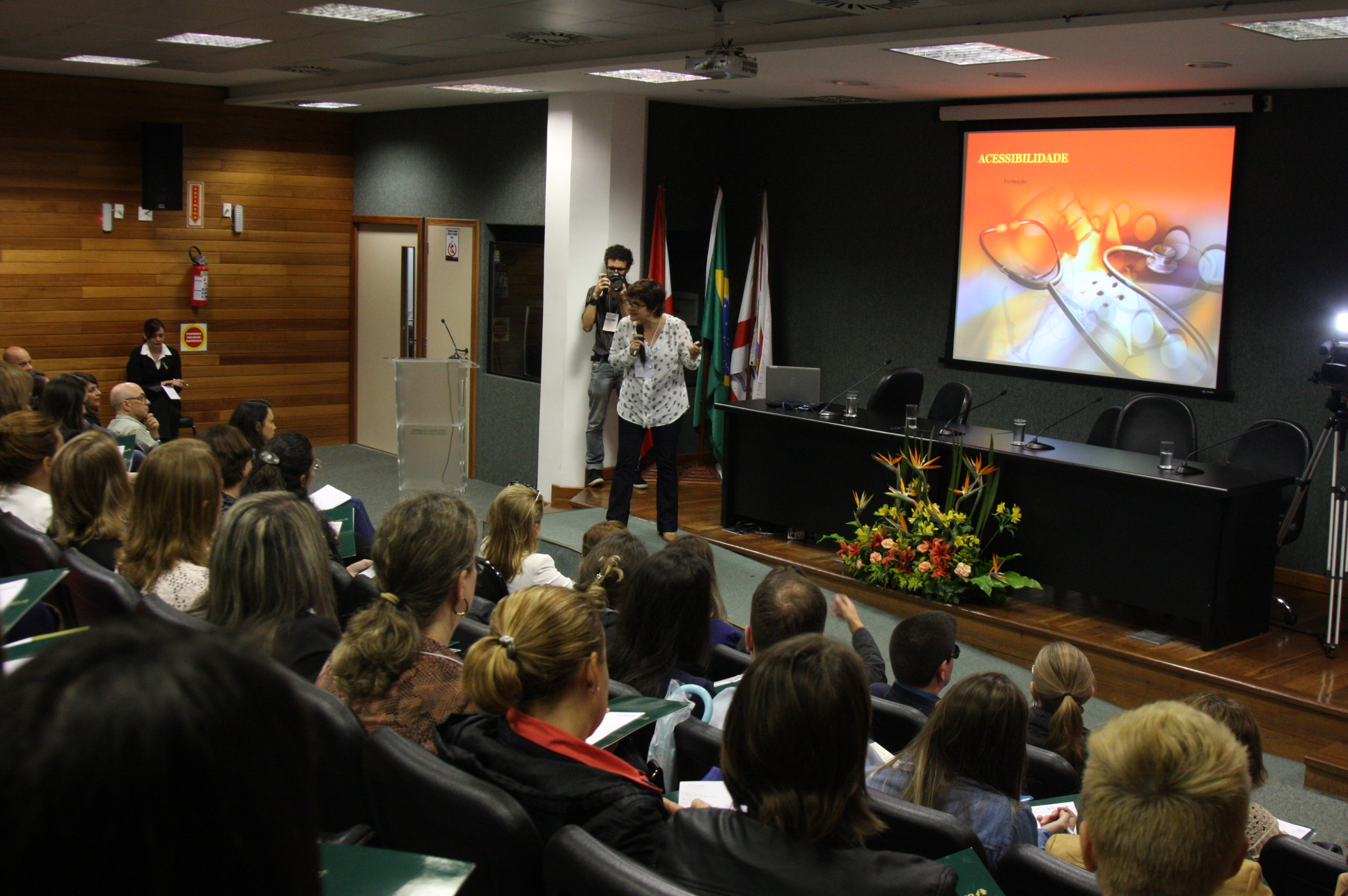 II Simpósio em Doenças Metabólicas. Foto: Yuri Santos / Agência AL